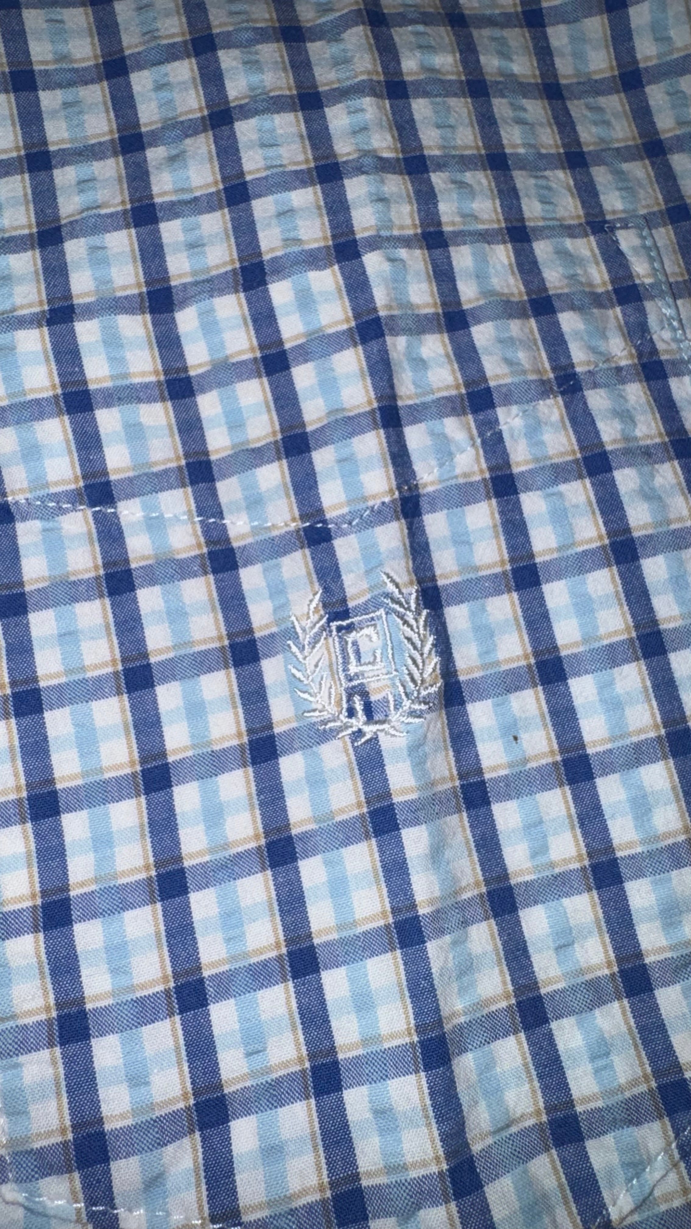 CAMISA CHAPS
