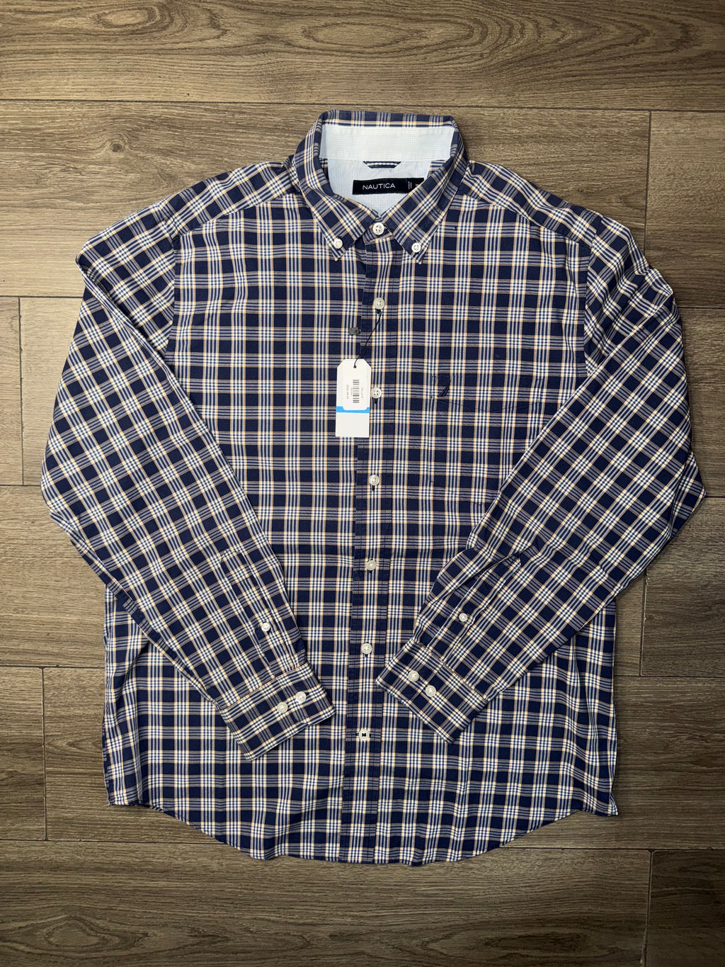 CAMISA NÁUTICA