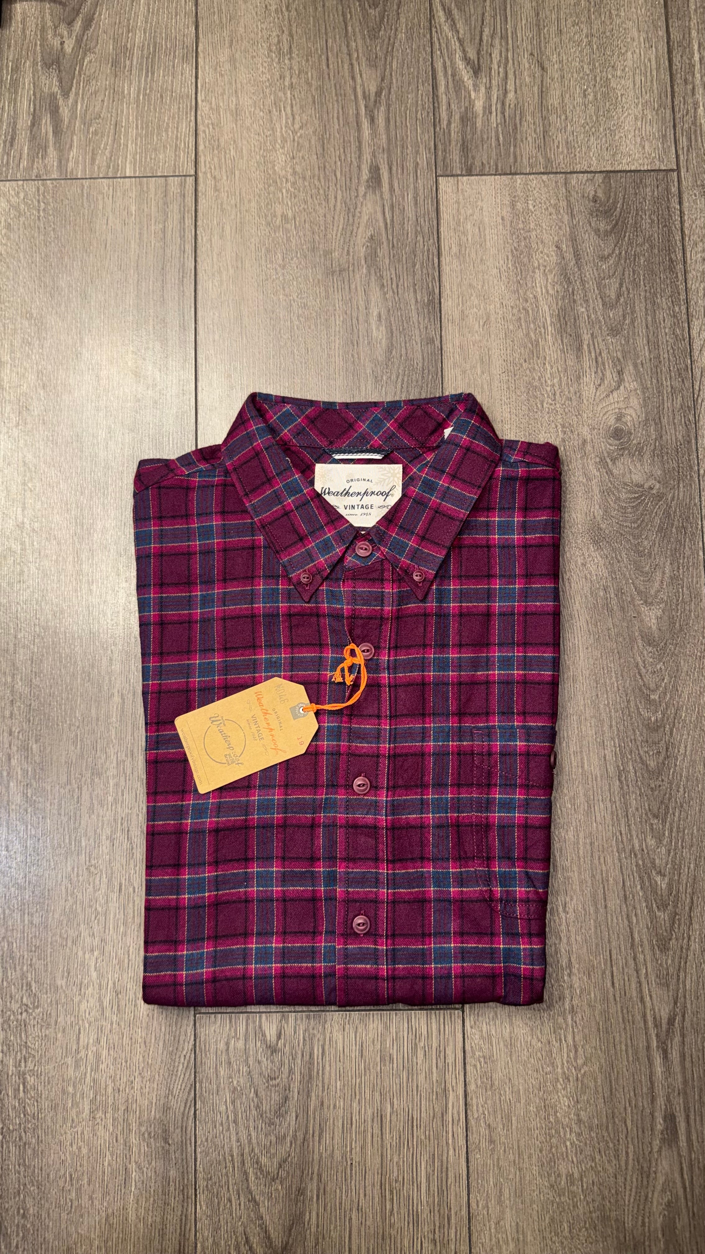 CAMISA WEATHERPROOF