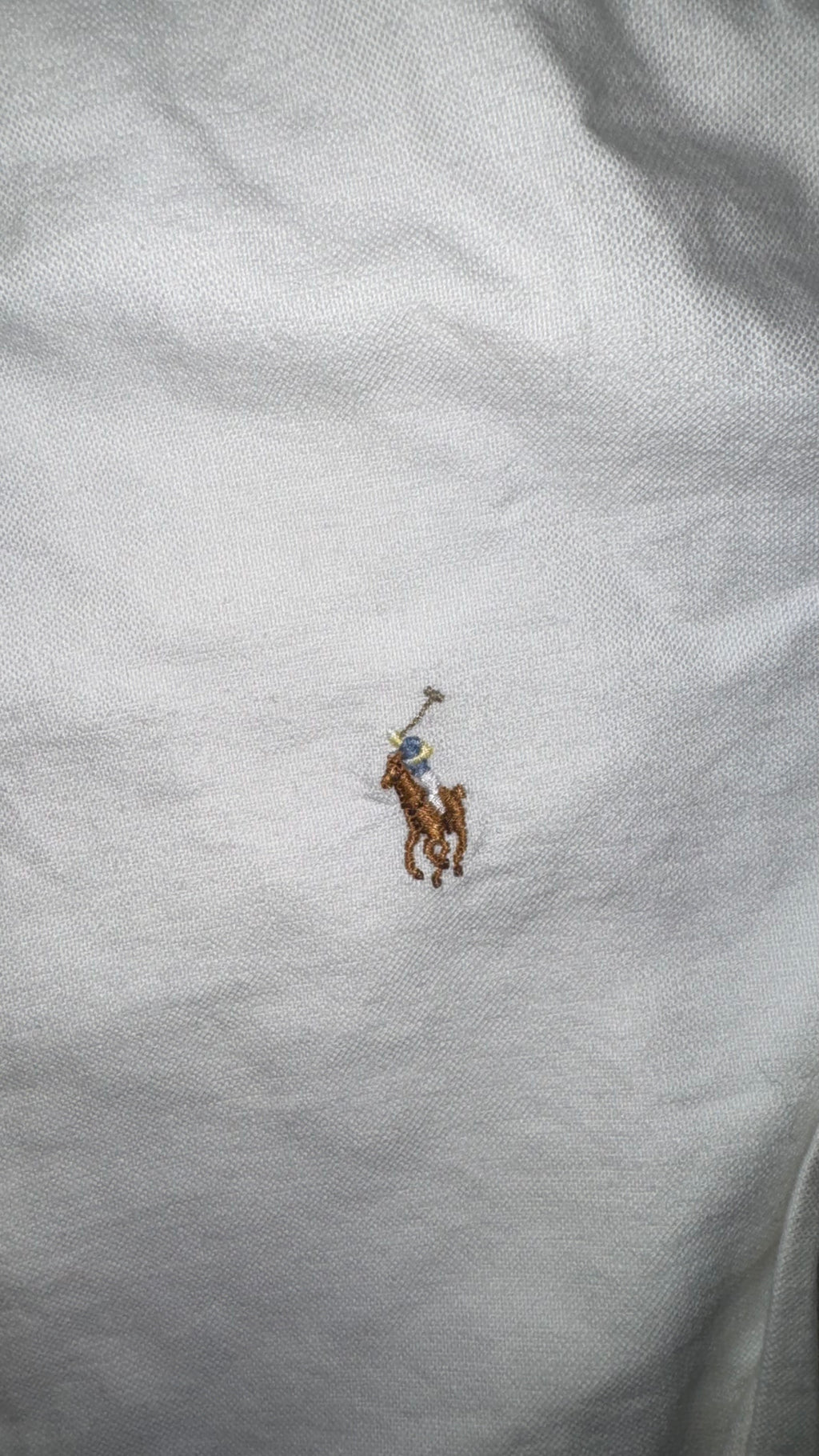 CAMISA NIÑO RALPH LAUREN