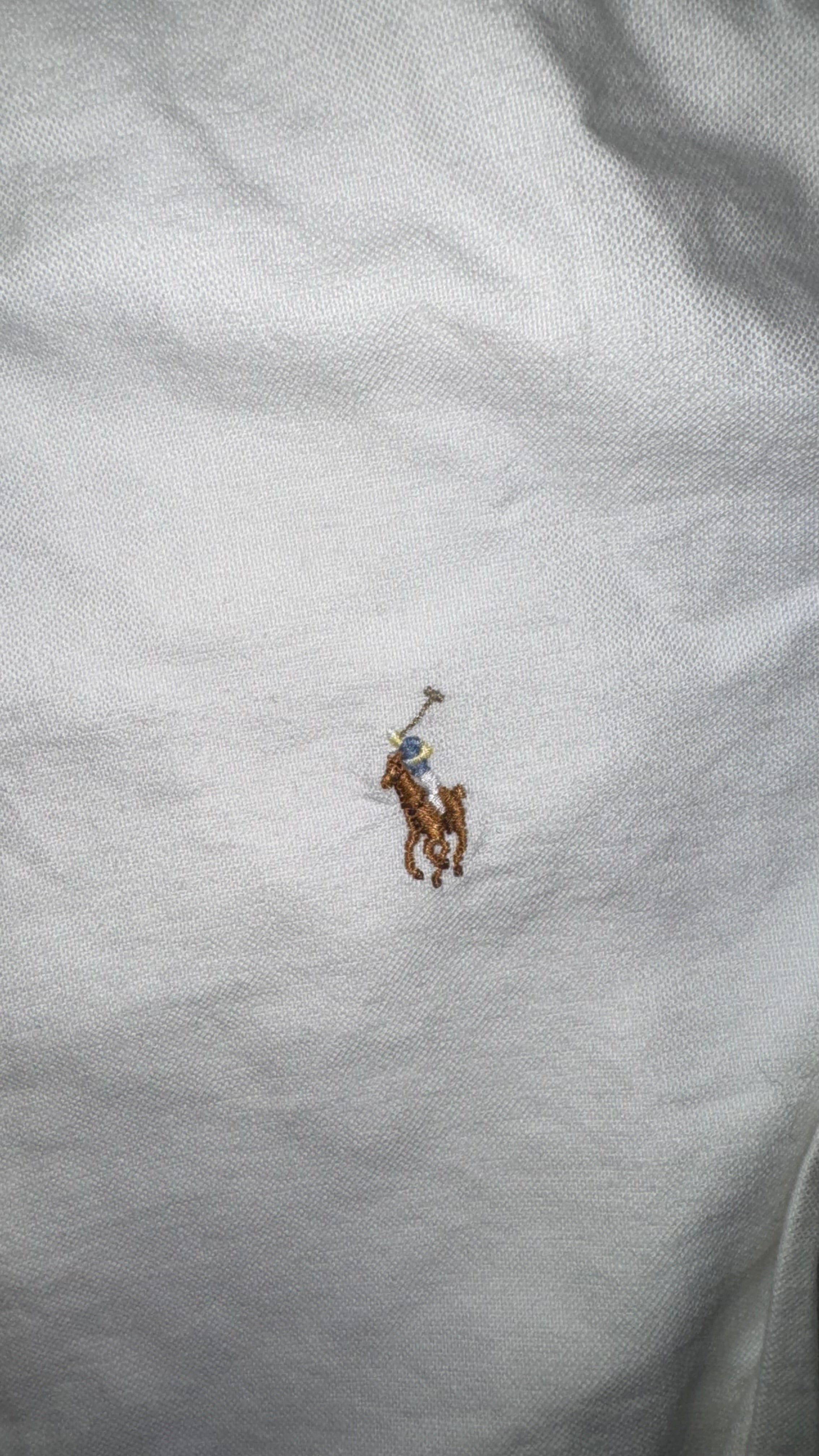 CAMISA NIÑO RALPH LAUREN