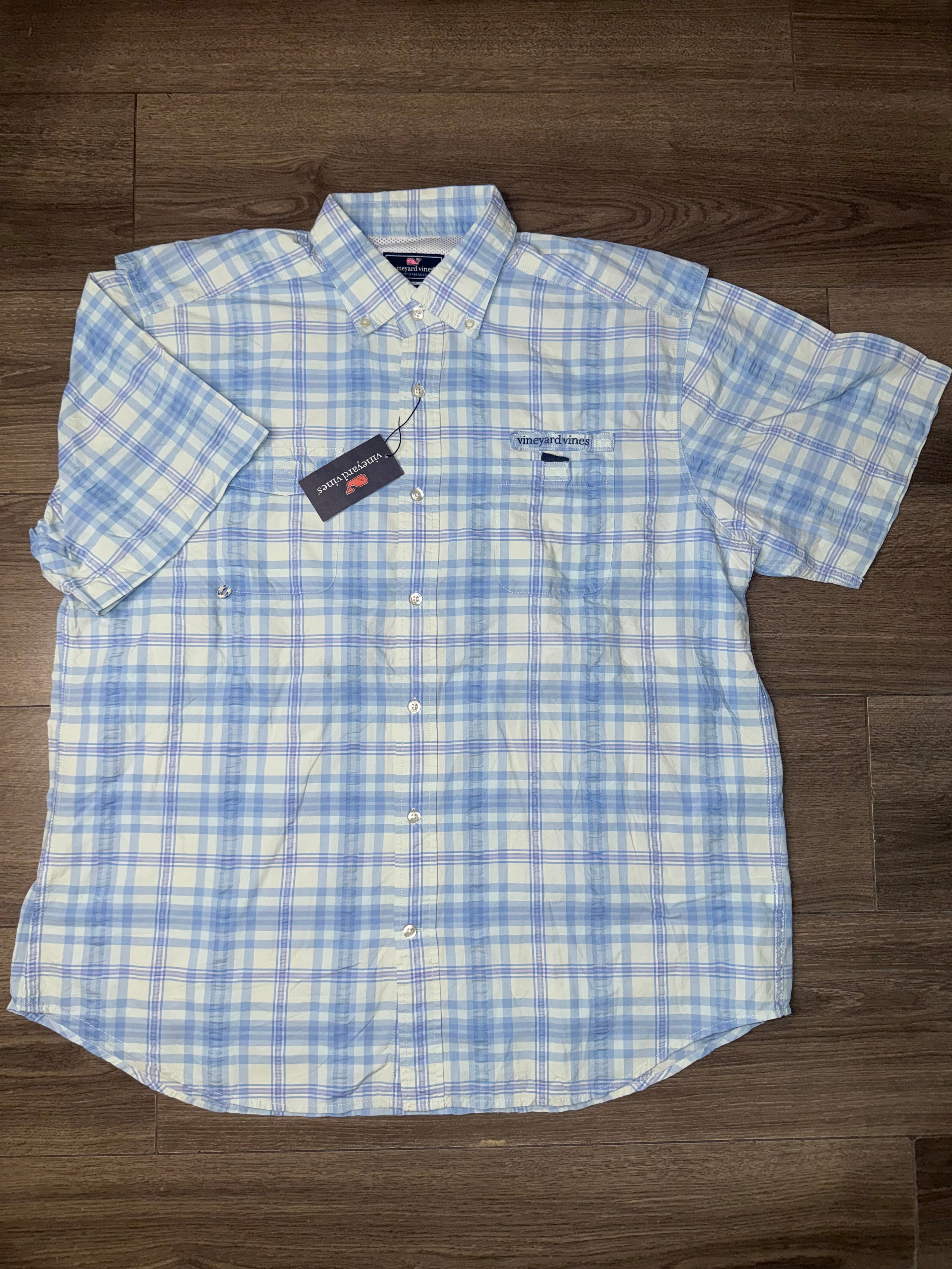 CAMISA VINEYARD VINES