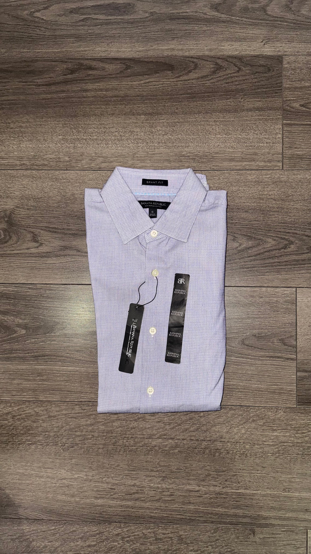 CAMISA BANANA REPUBLIC