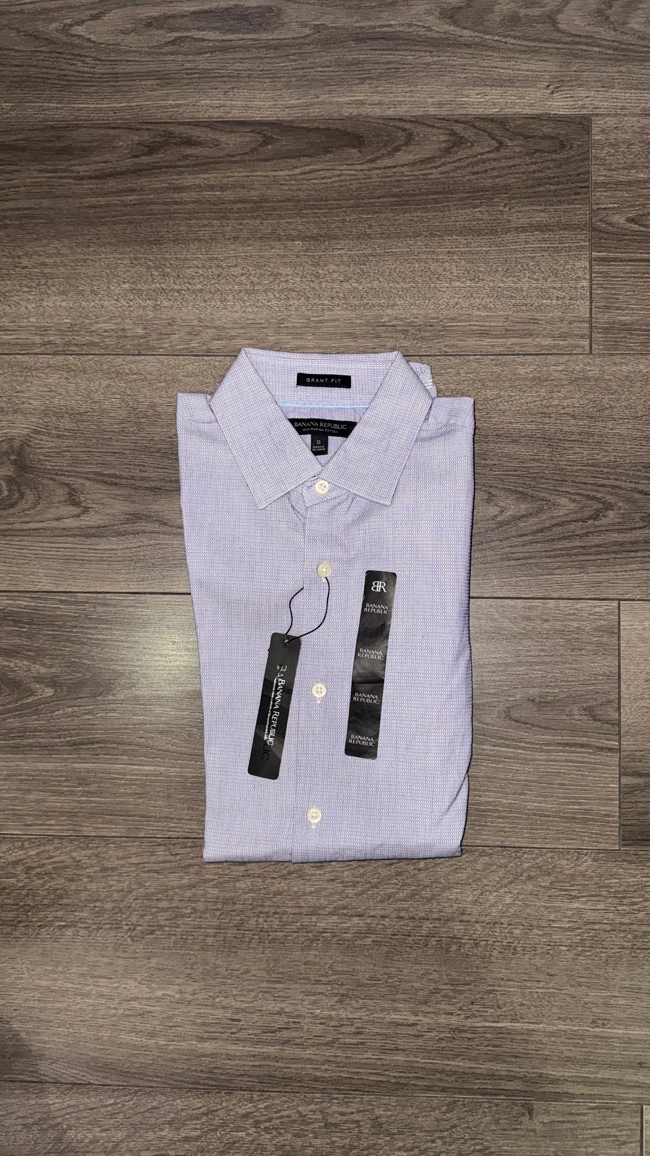 CAMISA BANANA REPUBLIC