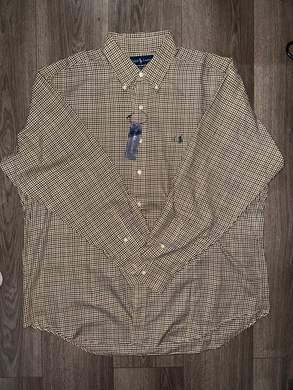 CAMISA RALPH LAUREN