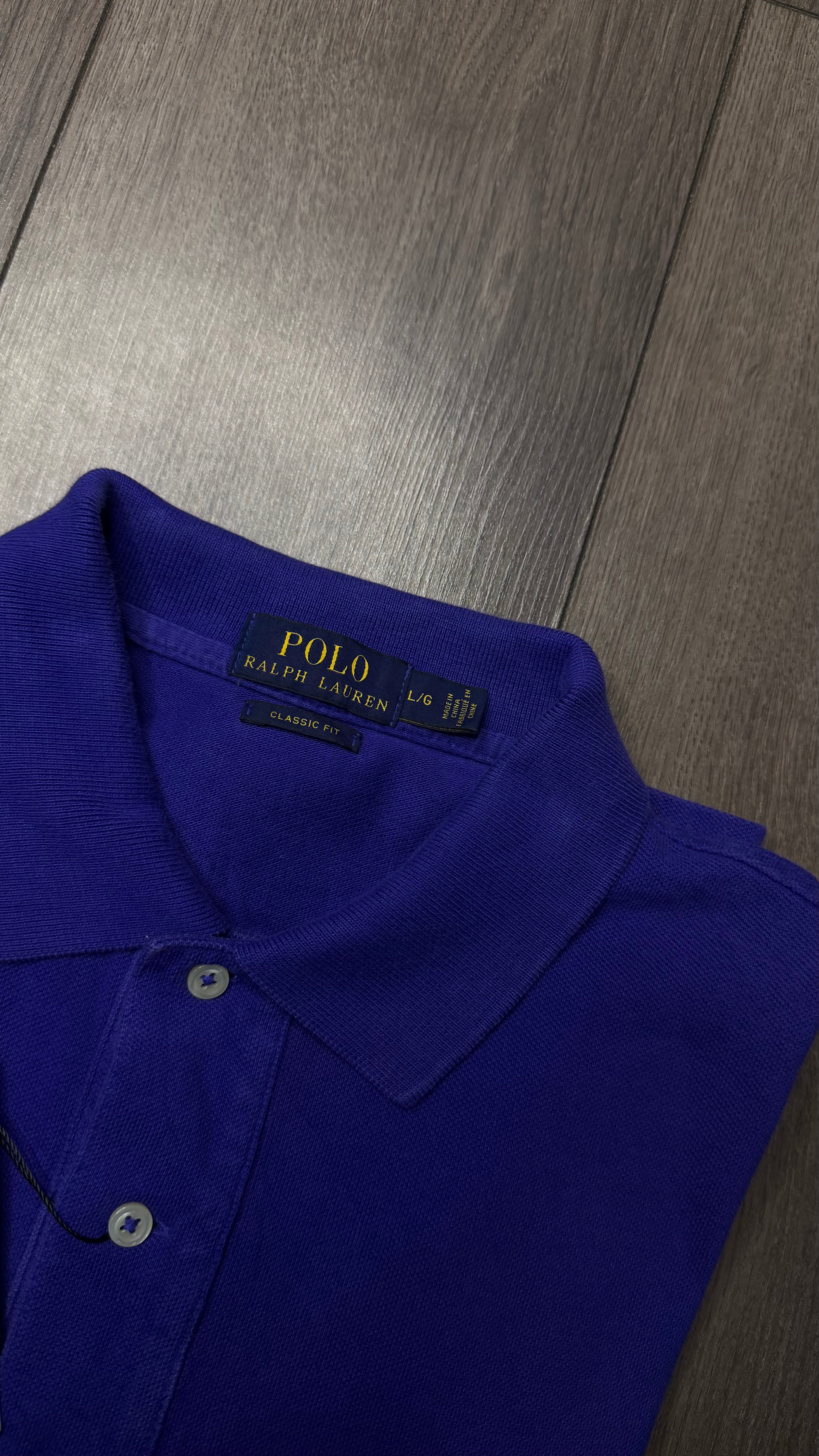 PLAYERA RALPH LAUREN