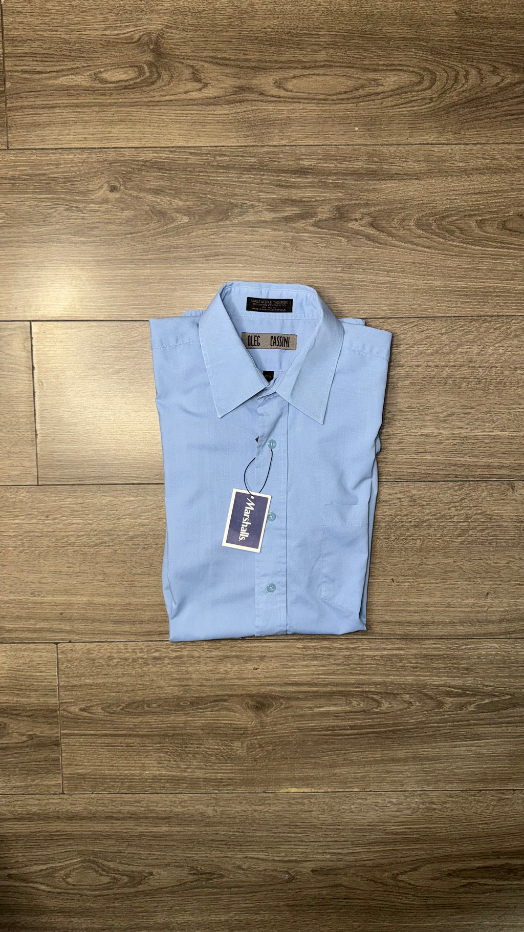 CAMISA OLEG CASSINI