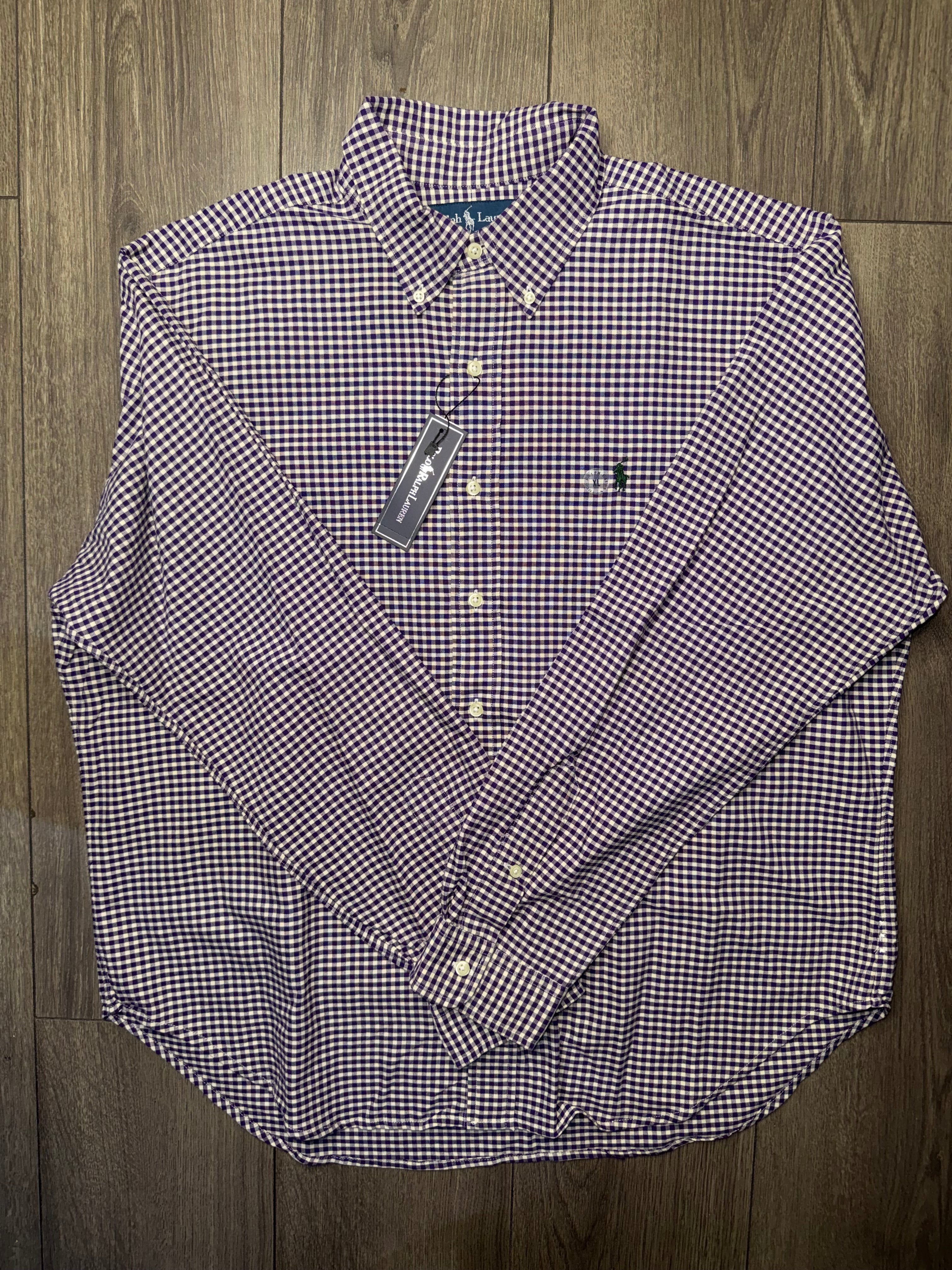 CAMISA RALPH LAUREN