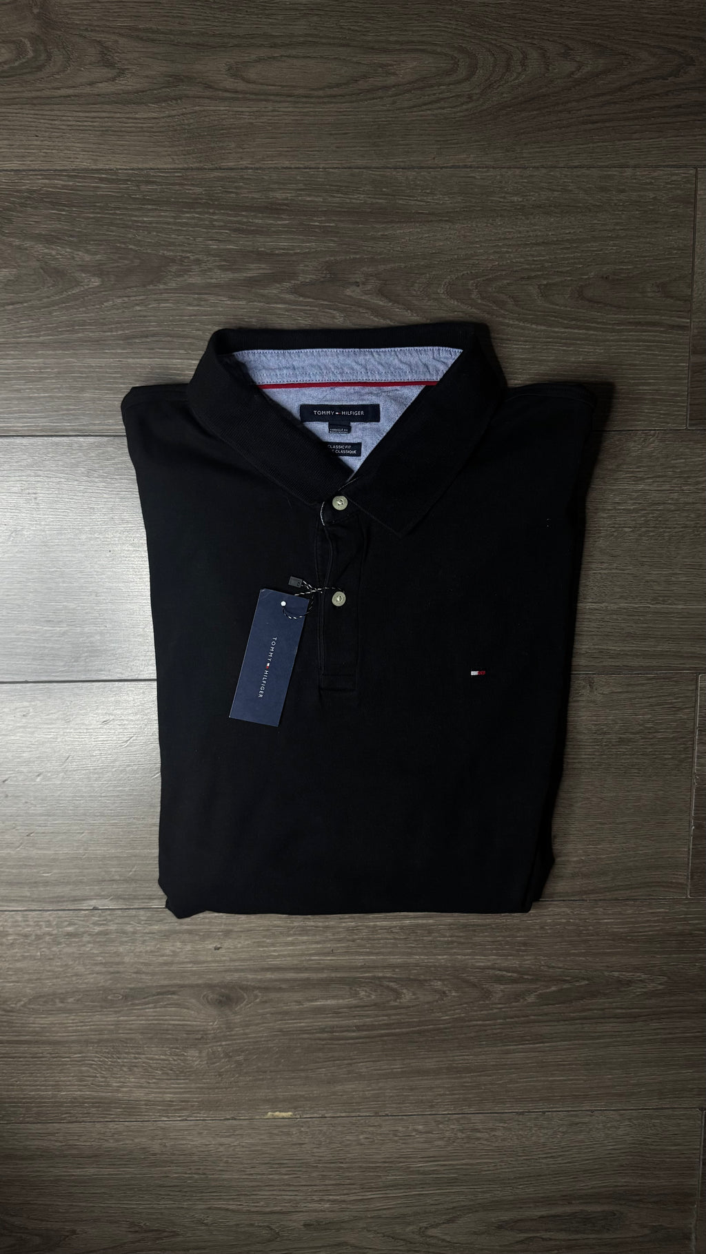 PLAYERA TOMMY HILFIGER
