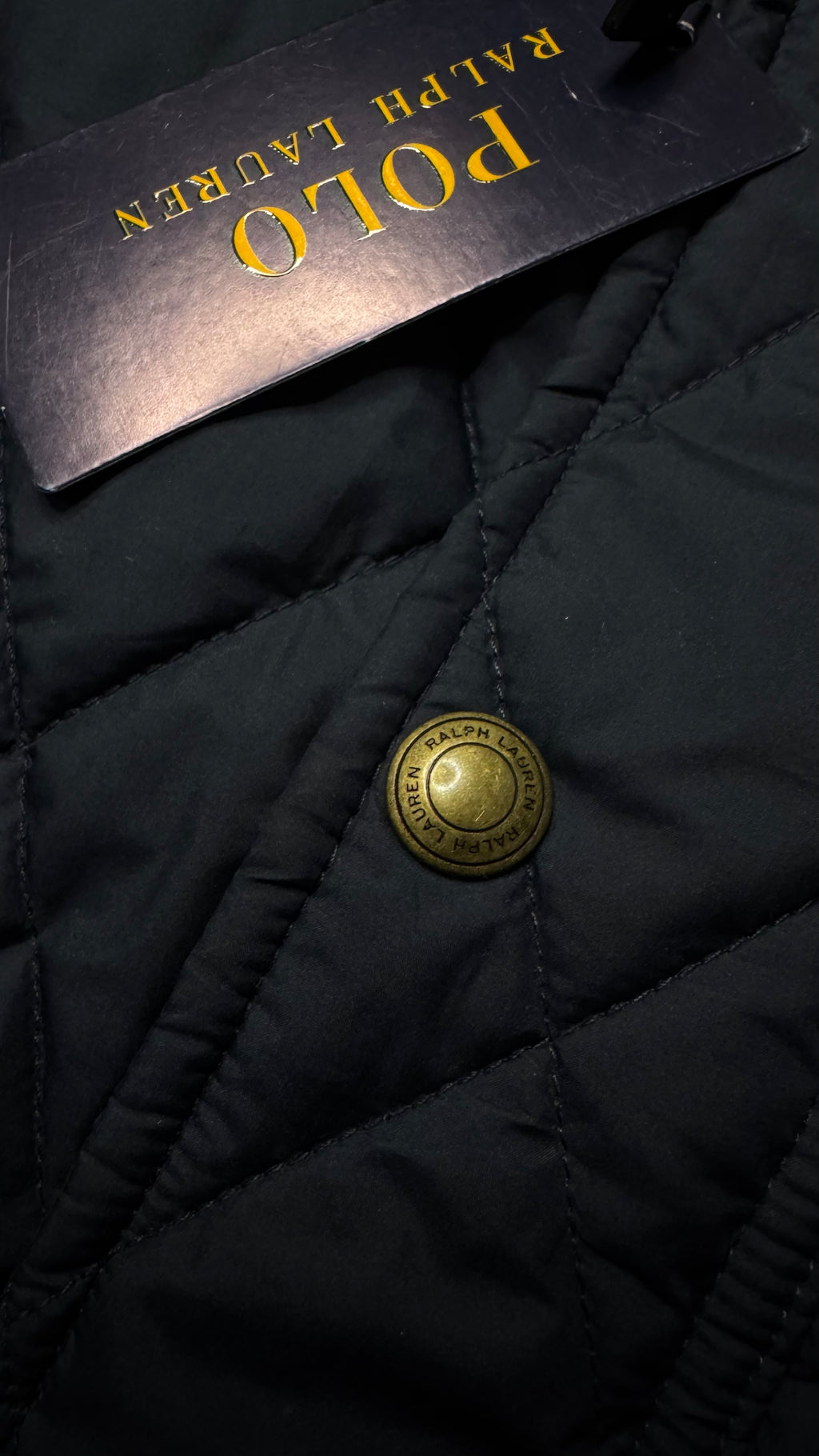 CHAMARRA RALPH LAUREN