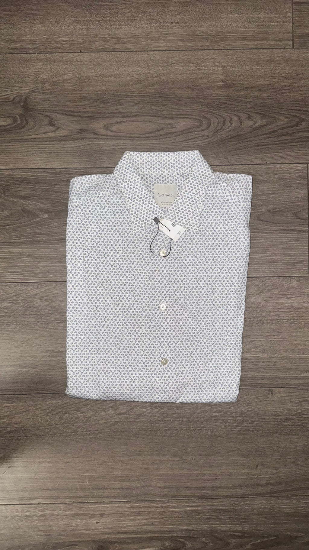 CAMISA PAUL SMITH