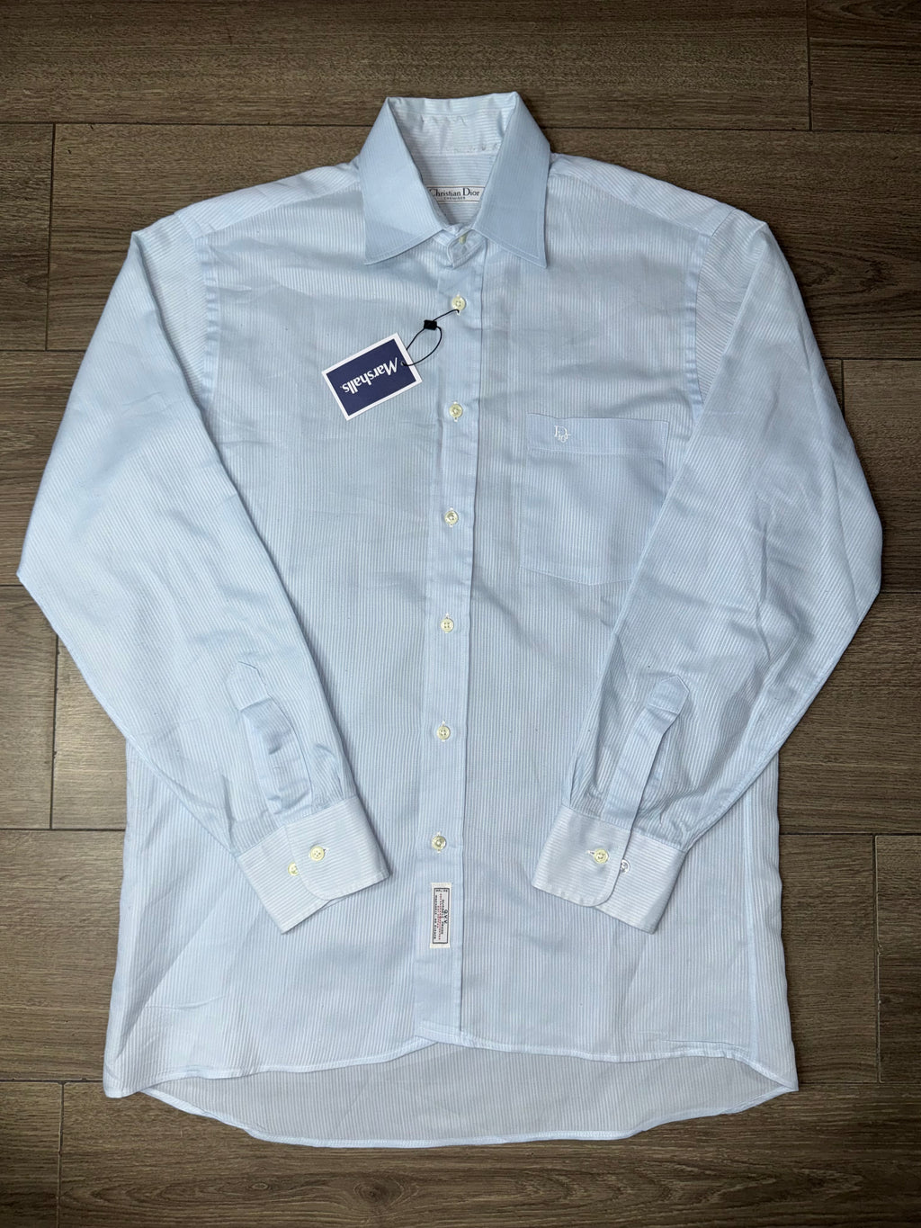 CAMISA CRISTIAN DIOR
