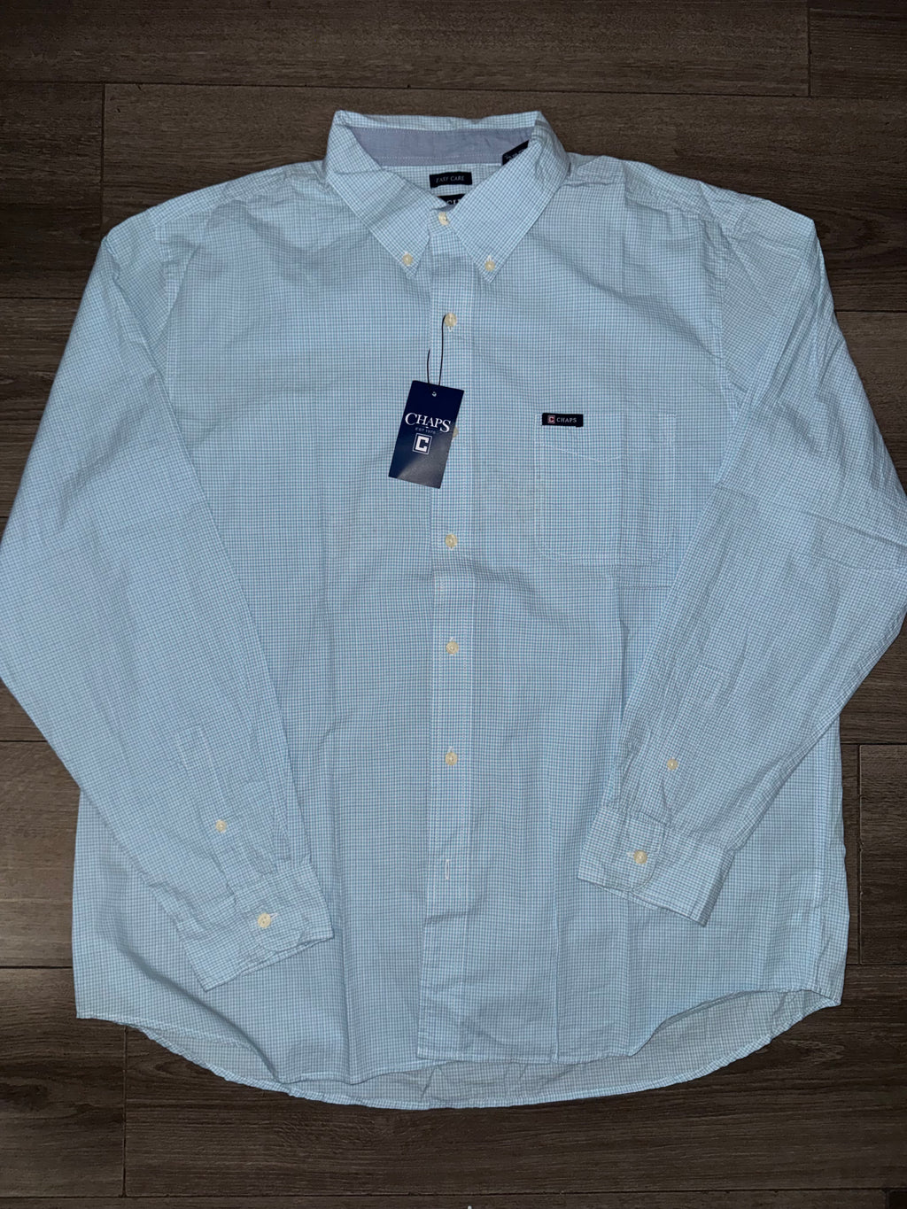 CAMISA CHAPS