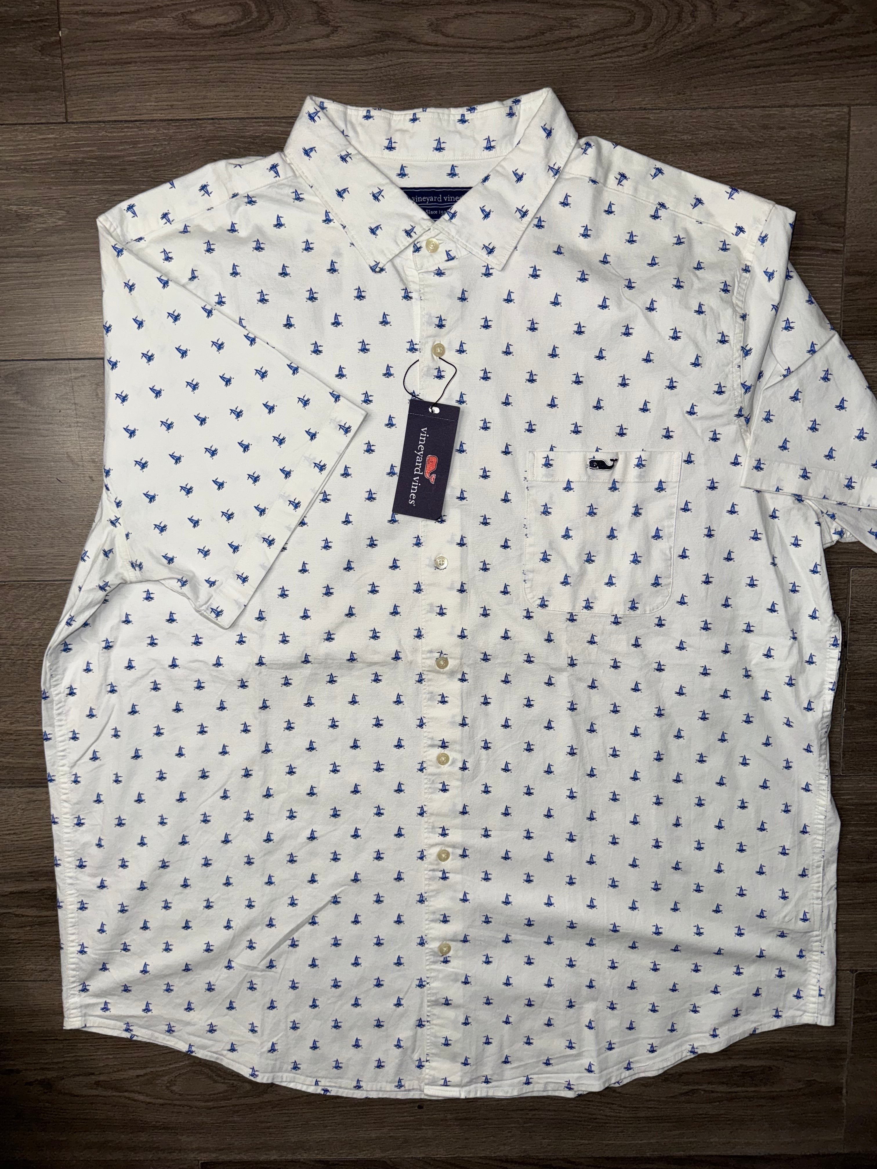 CAMISA VINEYARD VINES