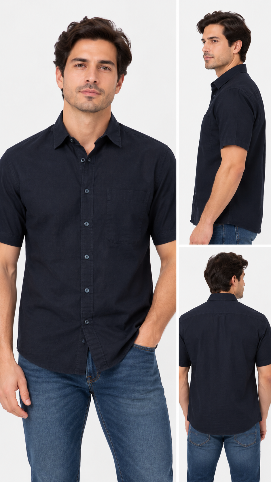 CAMISA UNIQLO