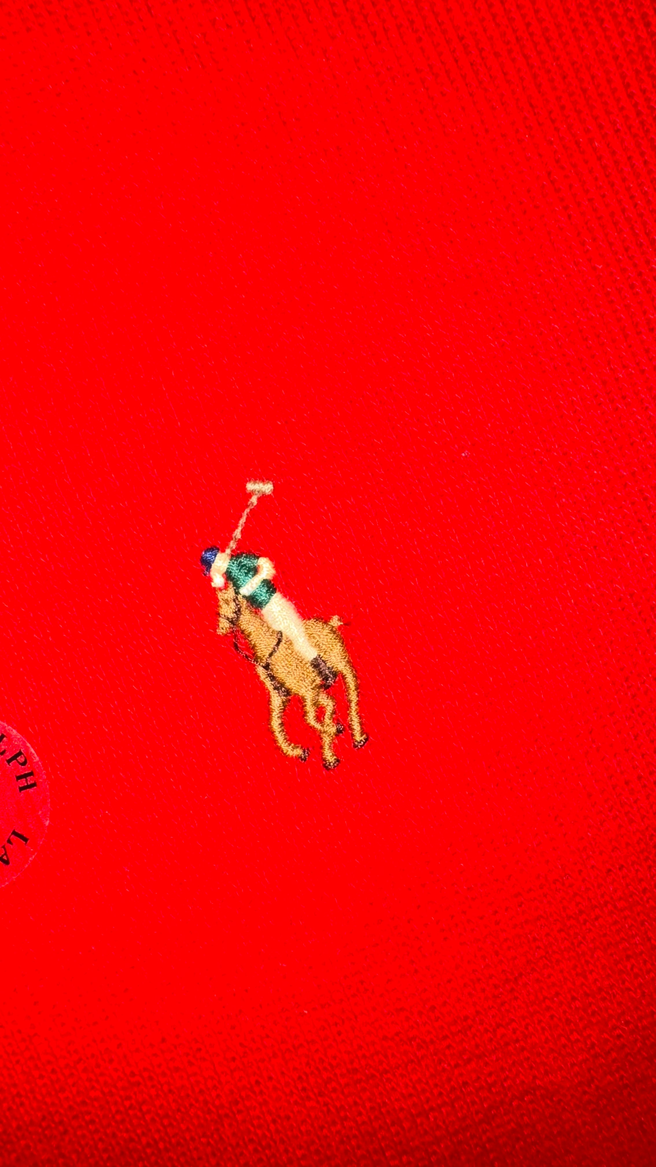 SUÉTER RALPH LAUREN