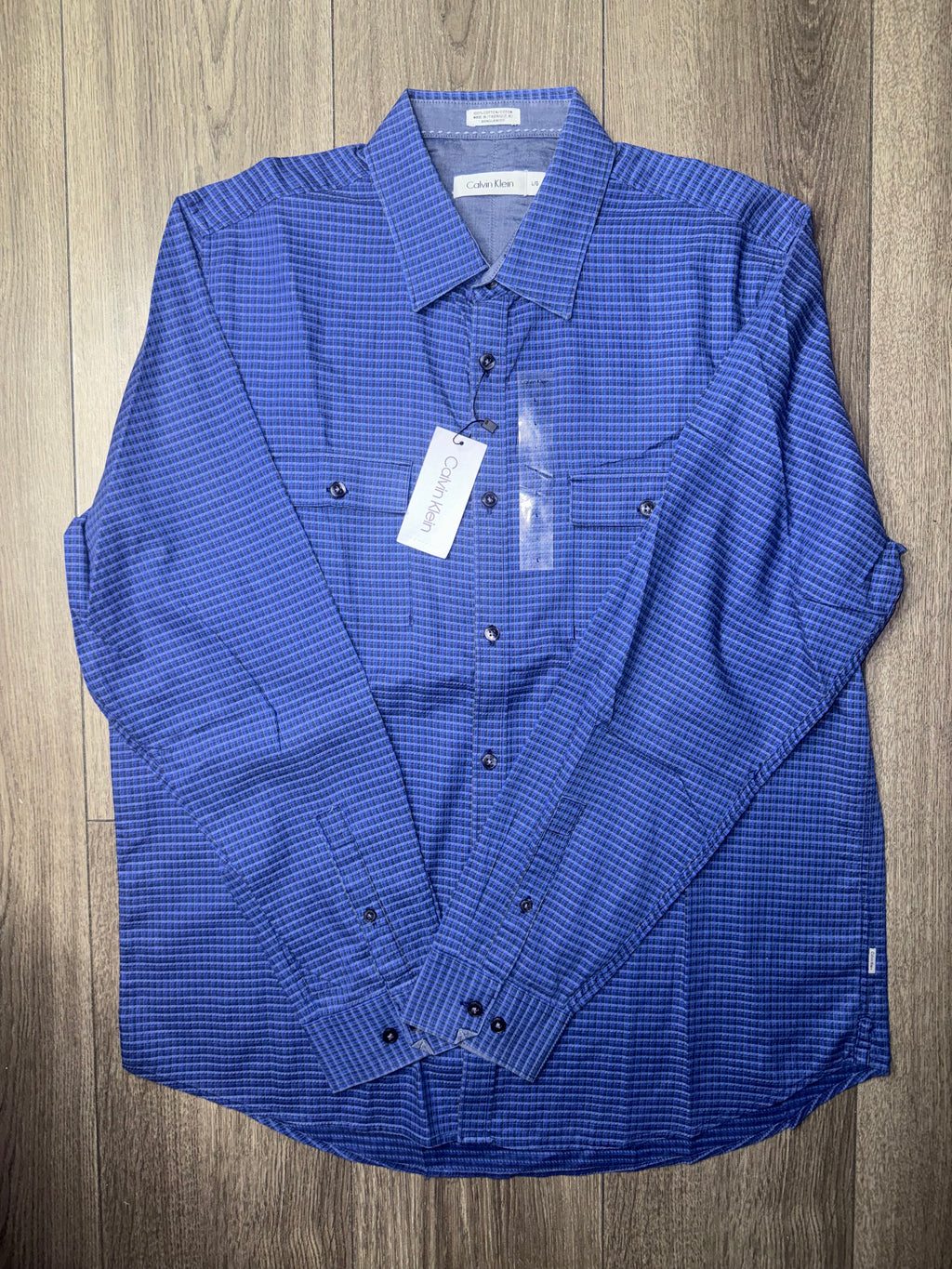 CAMISA CALVIN KLEIN