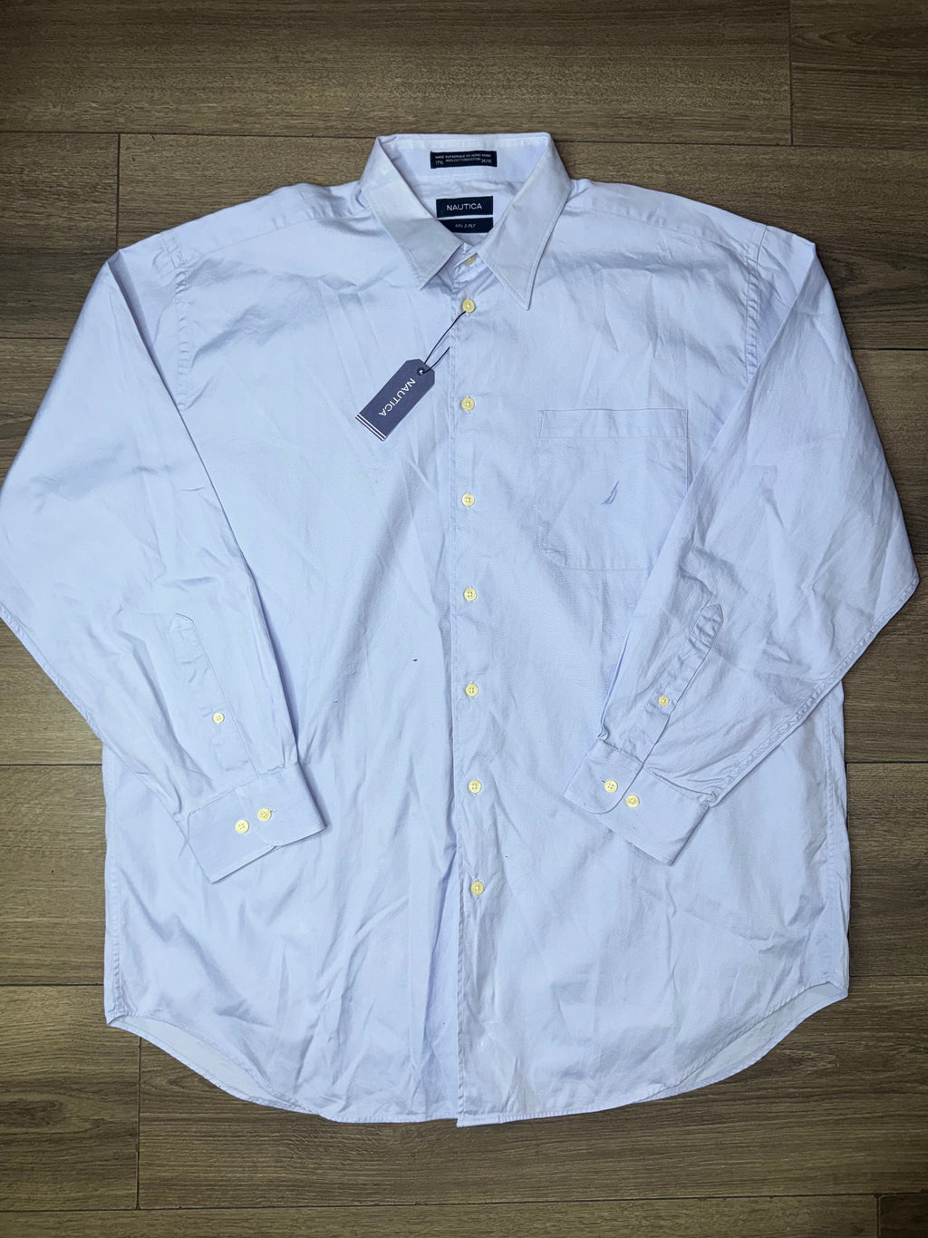 CAMISA NÁUTICA