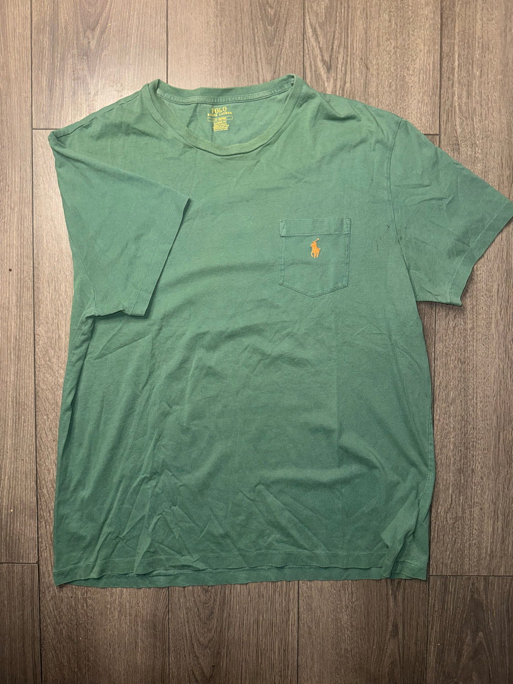 PLAYERA RALPH LAUREN