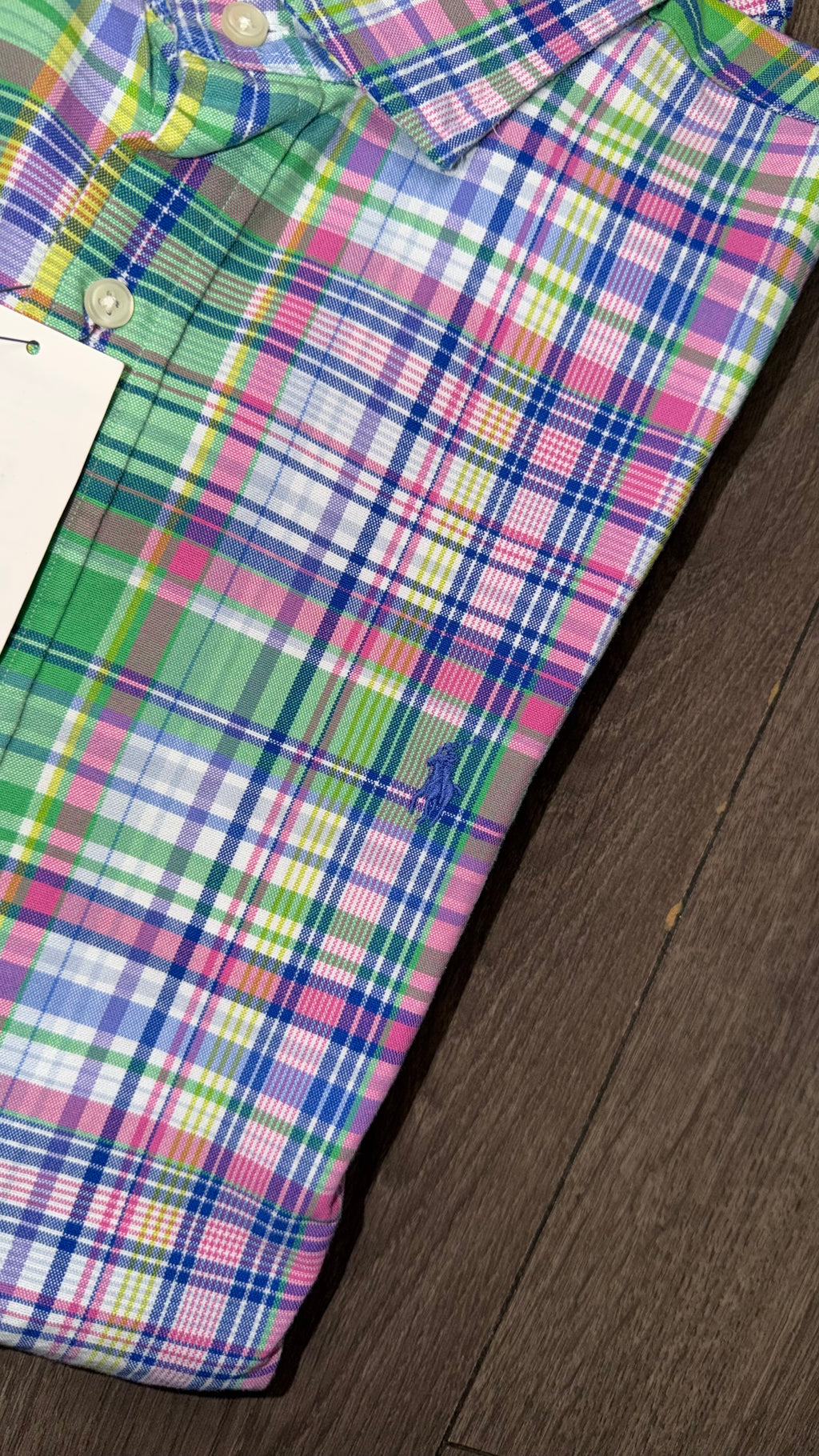 CAMISA RALPH LAUREN