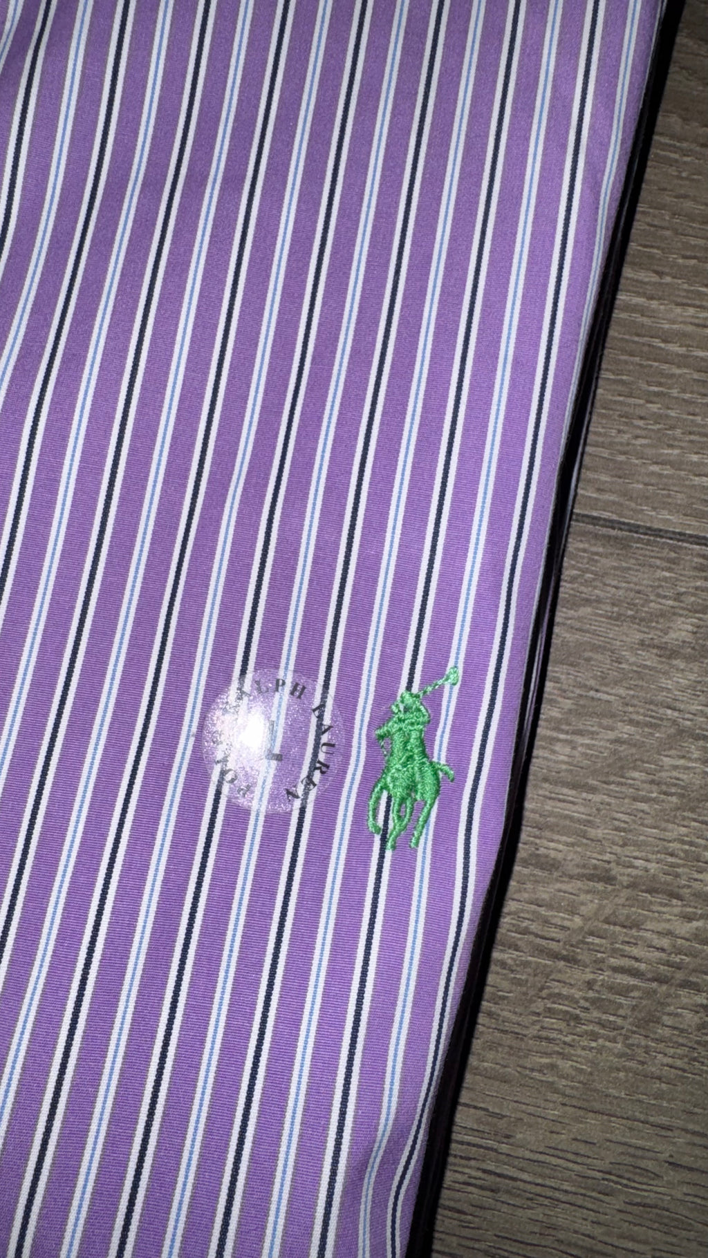 CAMISA RALPH LAUREN