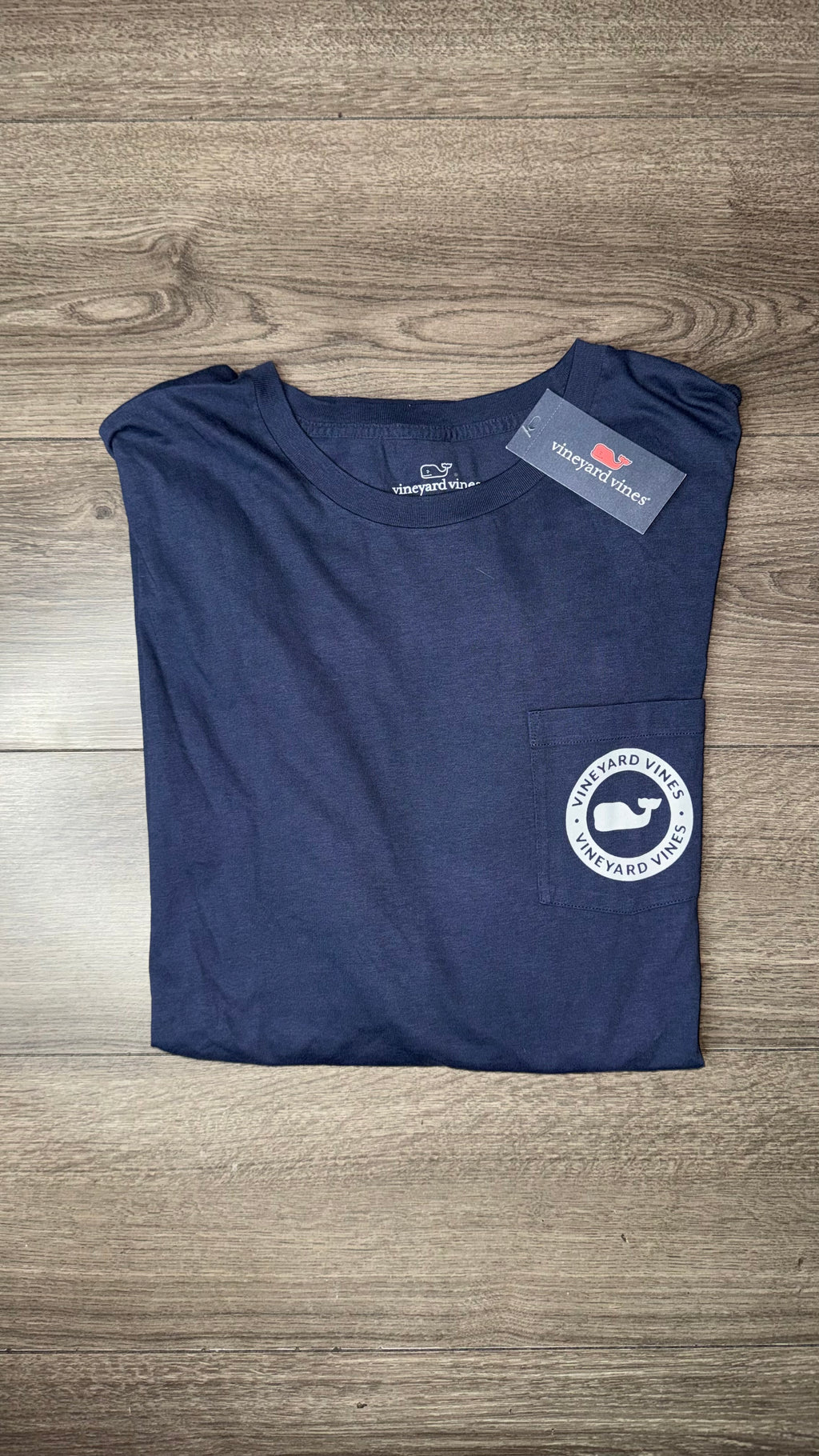 PLAYERA VINEYARD VINES