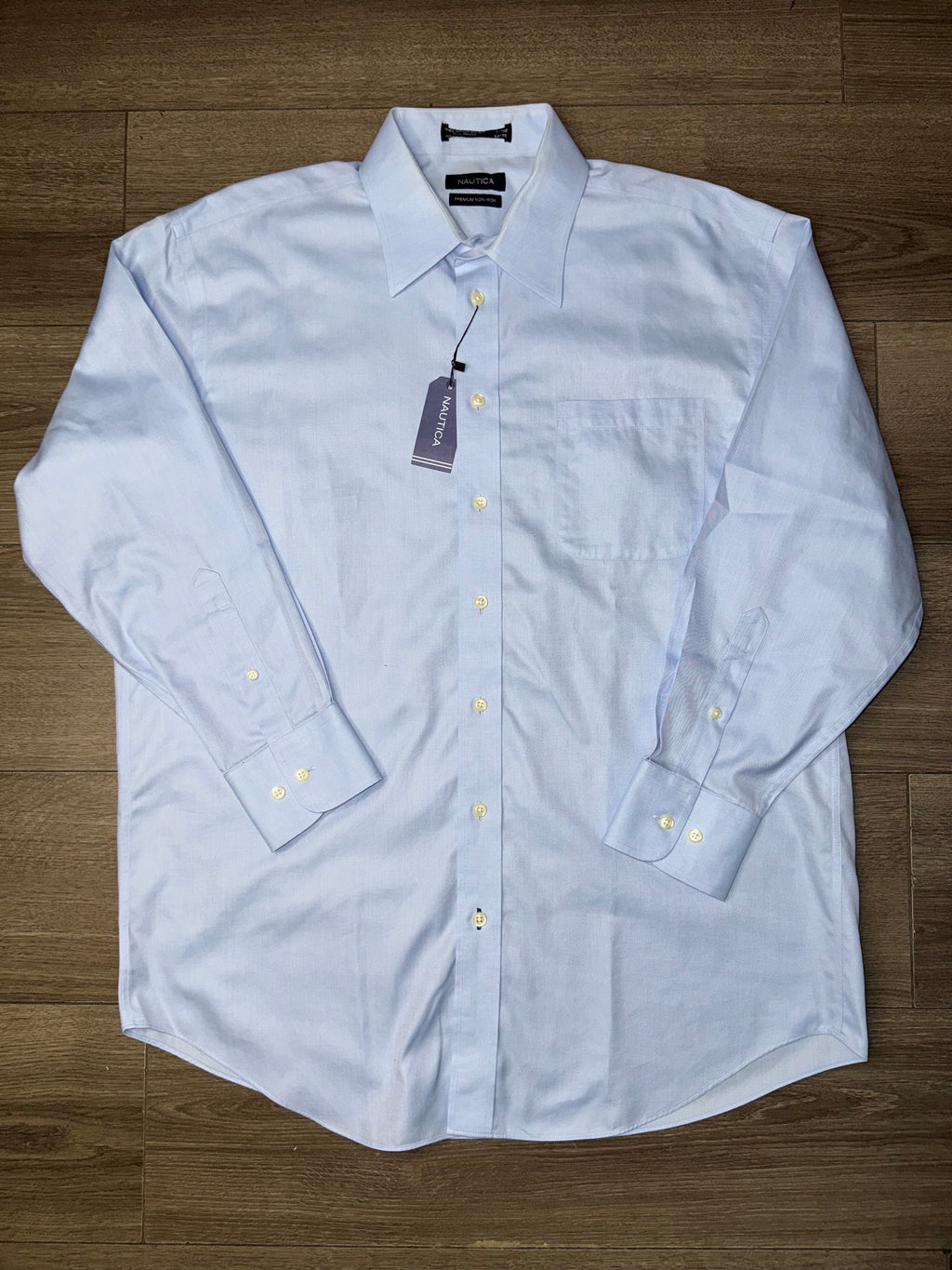 CAMISA NÁUTICA
