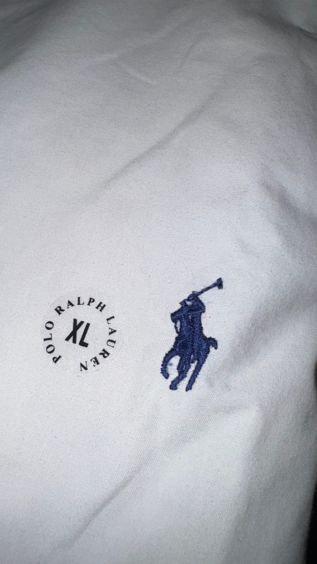 CAMISA RALPH LAUREN
