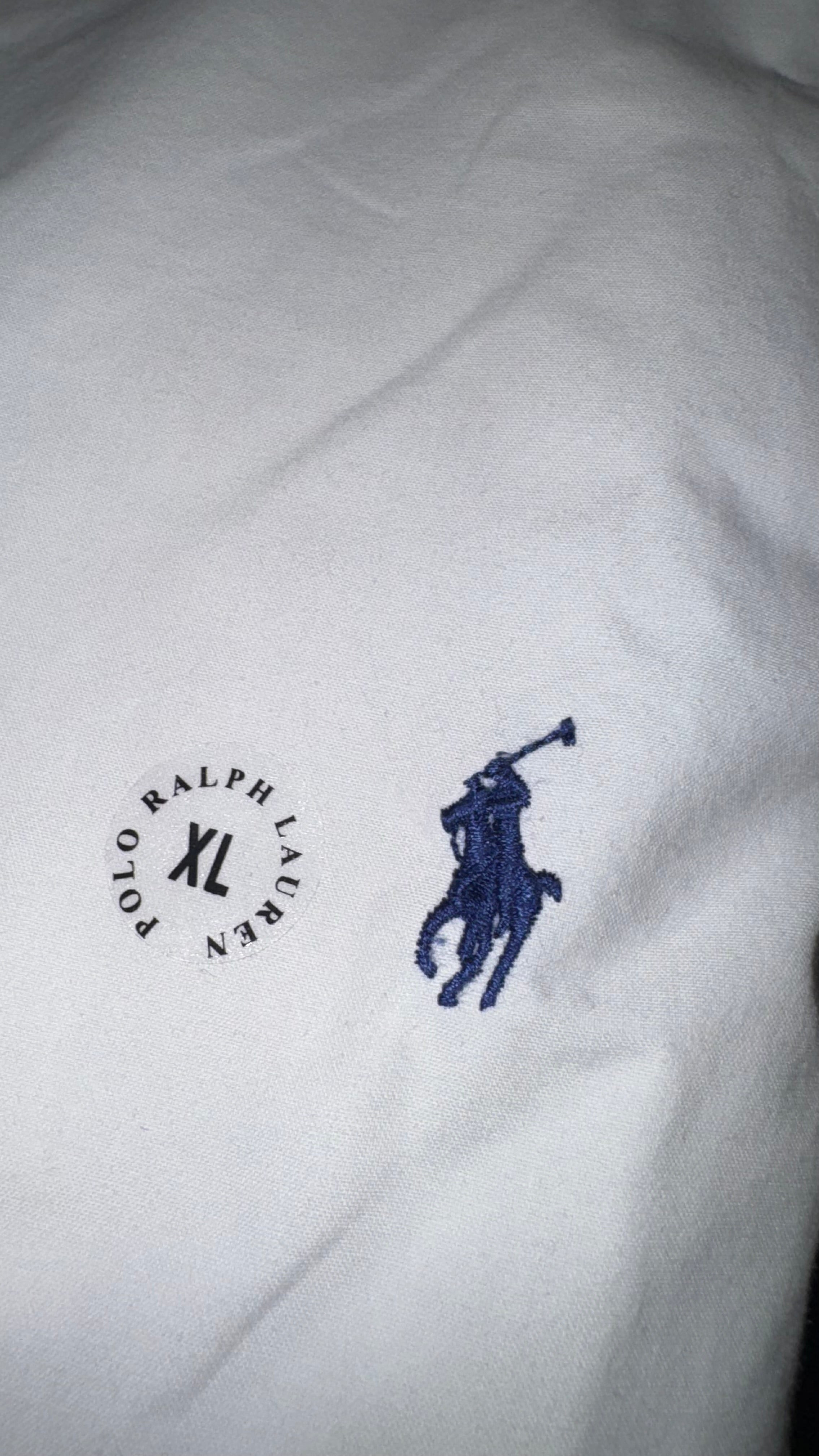 CAMISA RALPH LAUREN