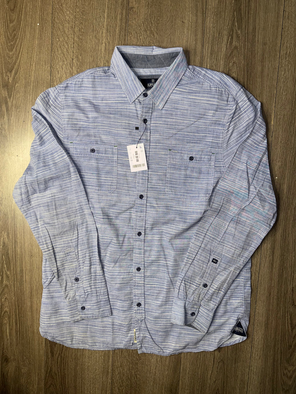 CAMISA BUFFALO