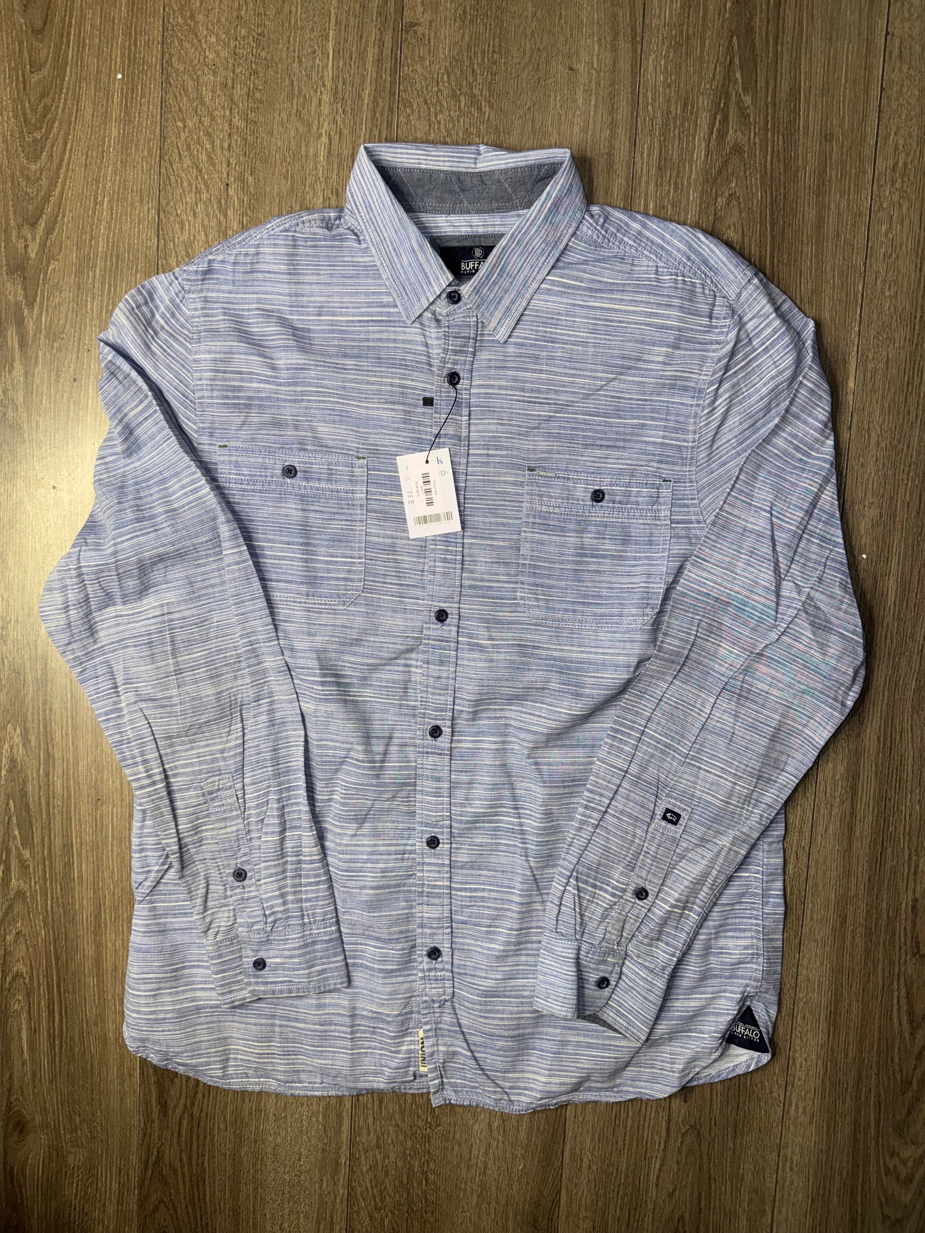 CAMISA BUFFALO