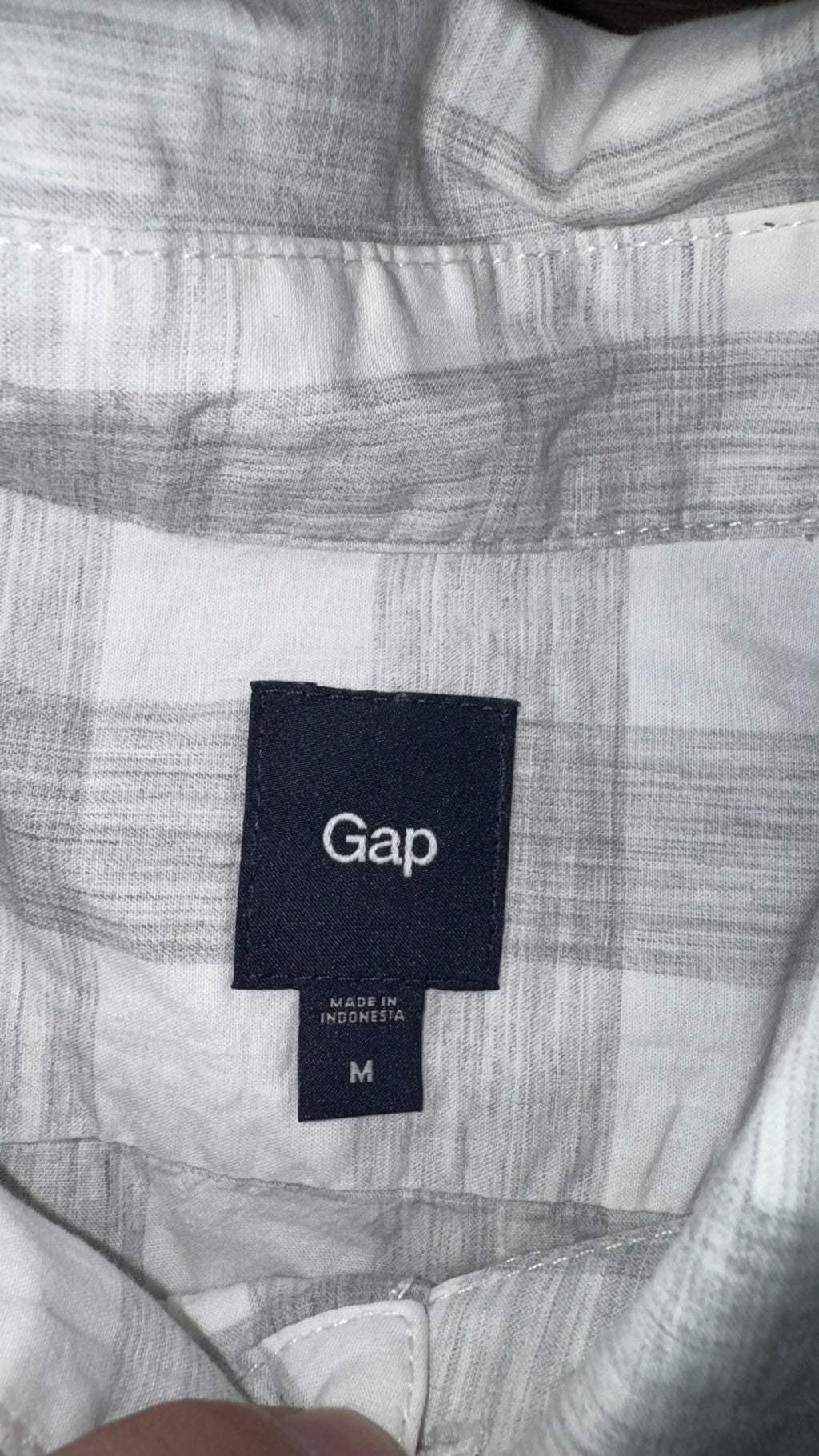 CAMISA GAP