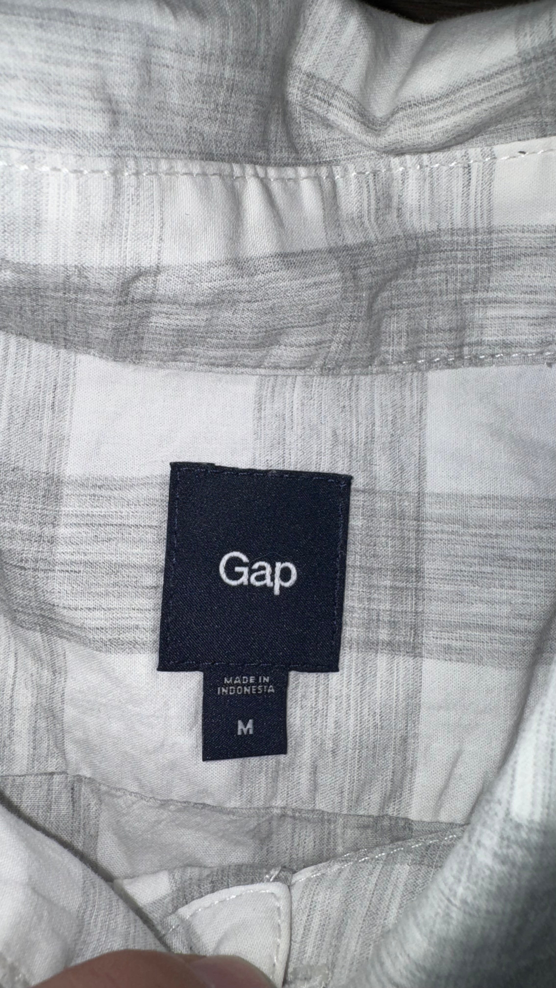 CAMISA GAP