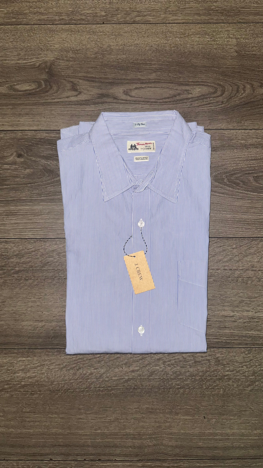 CAMISA J.CREW