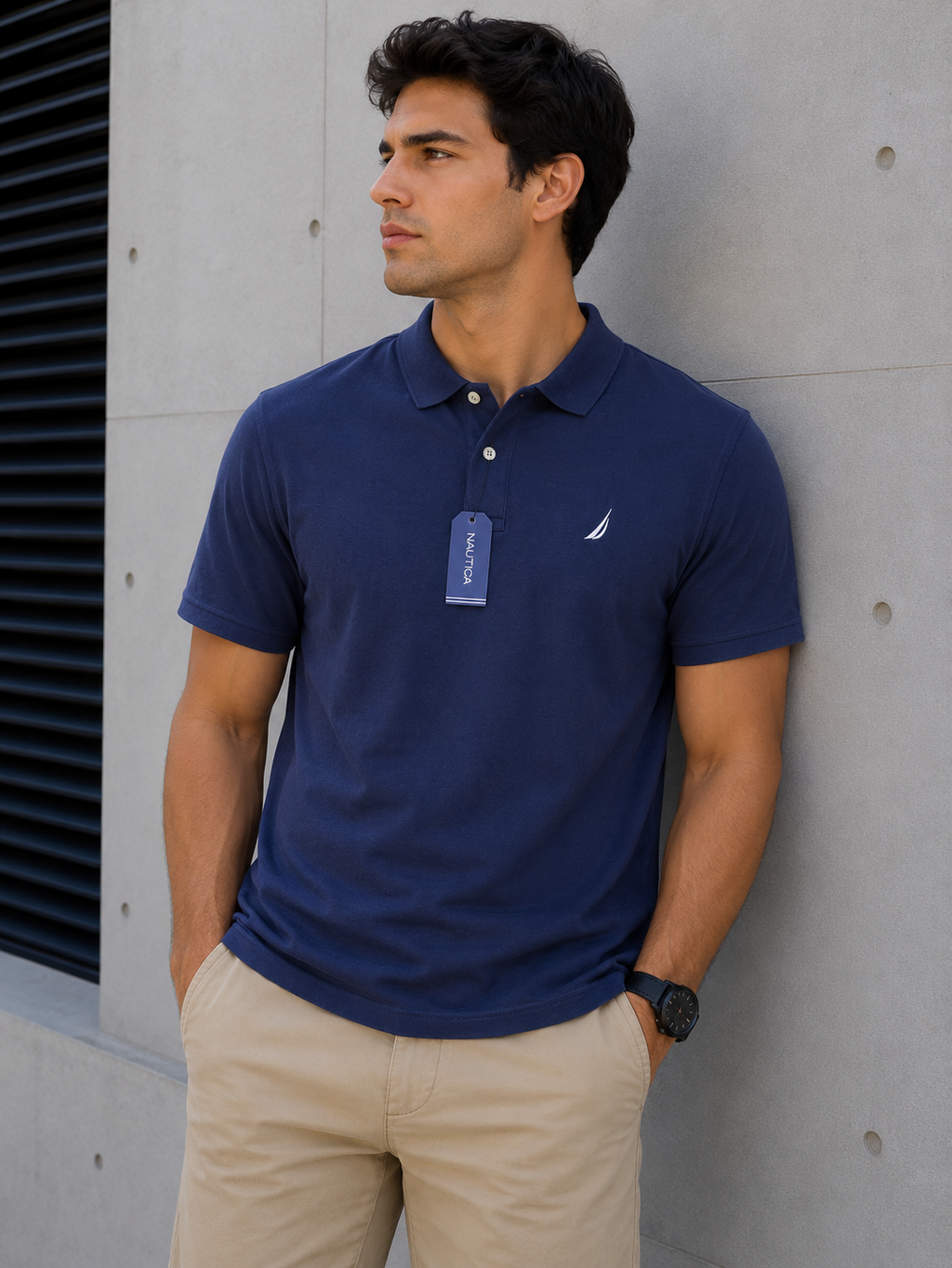 PLAYERA NÁUTICA