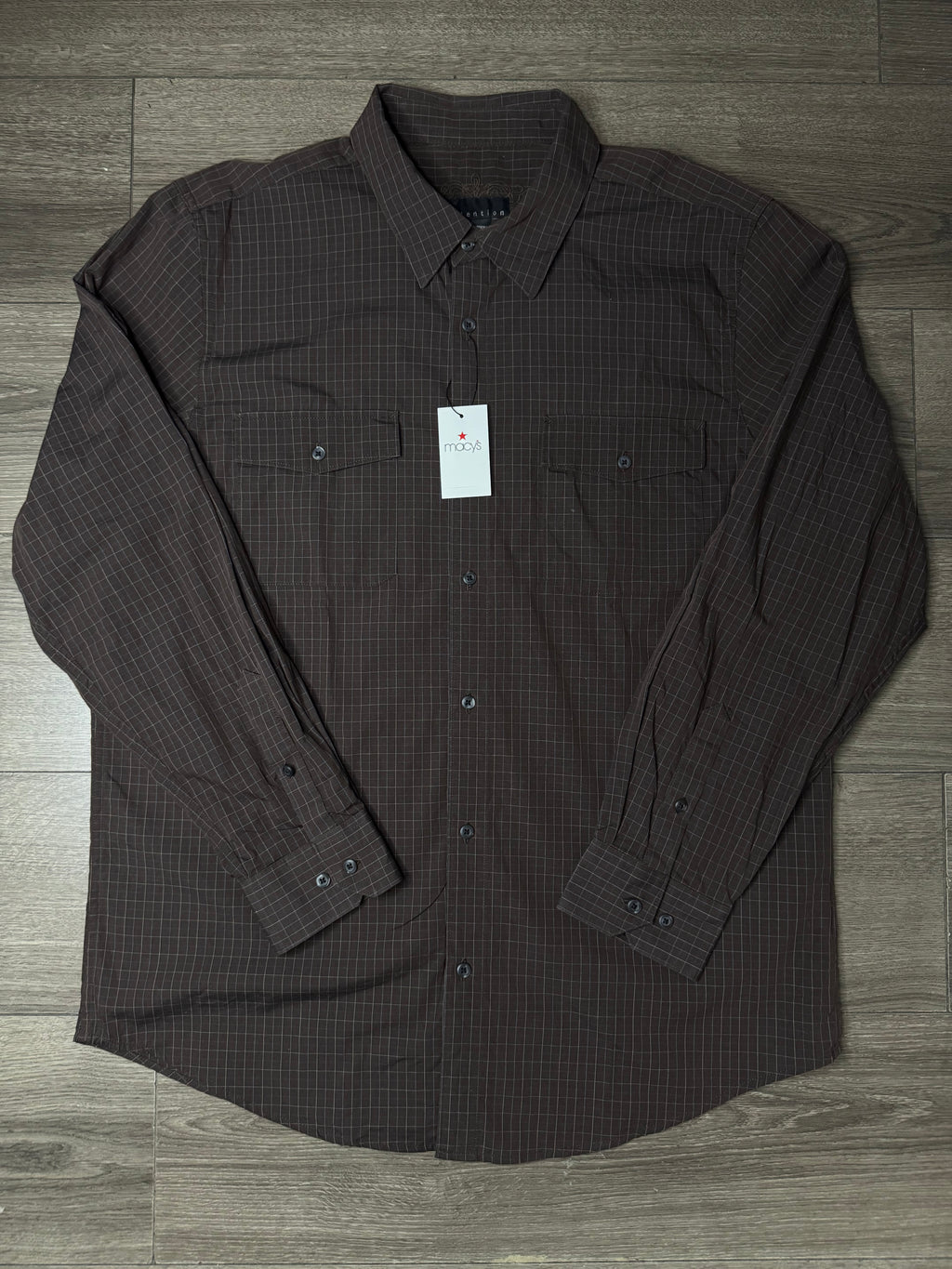 CAMISA ATTENTION