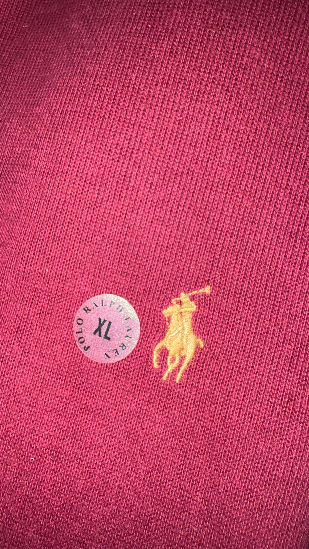 SUETER RALPH LAUREN