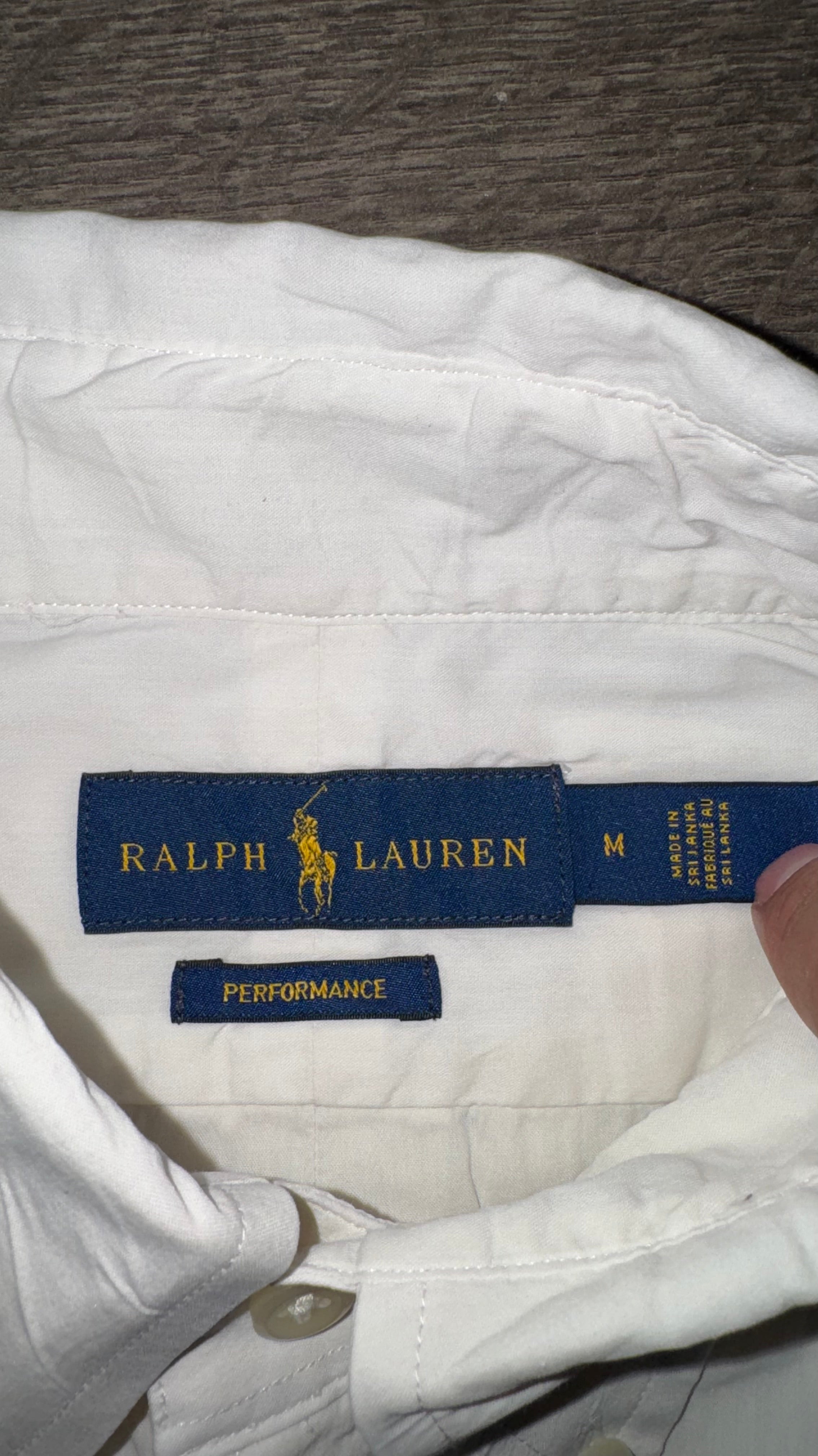 CAMISA RALPH LAUREN