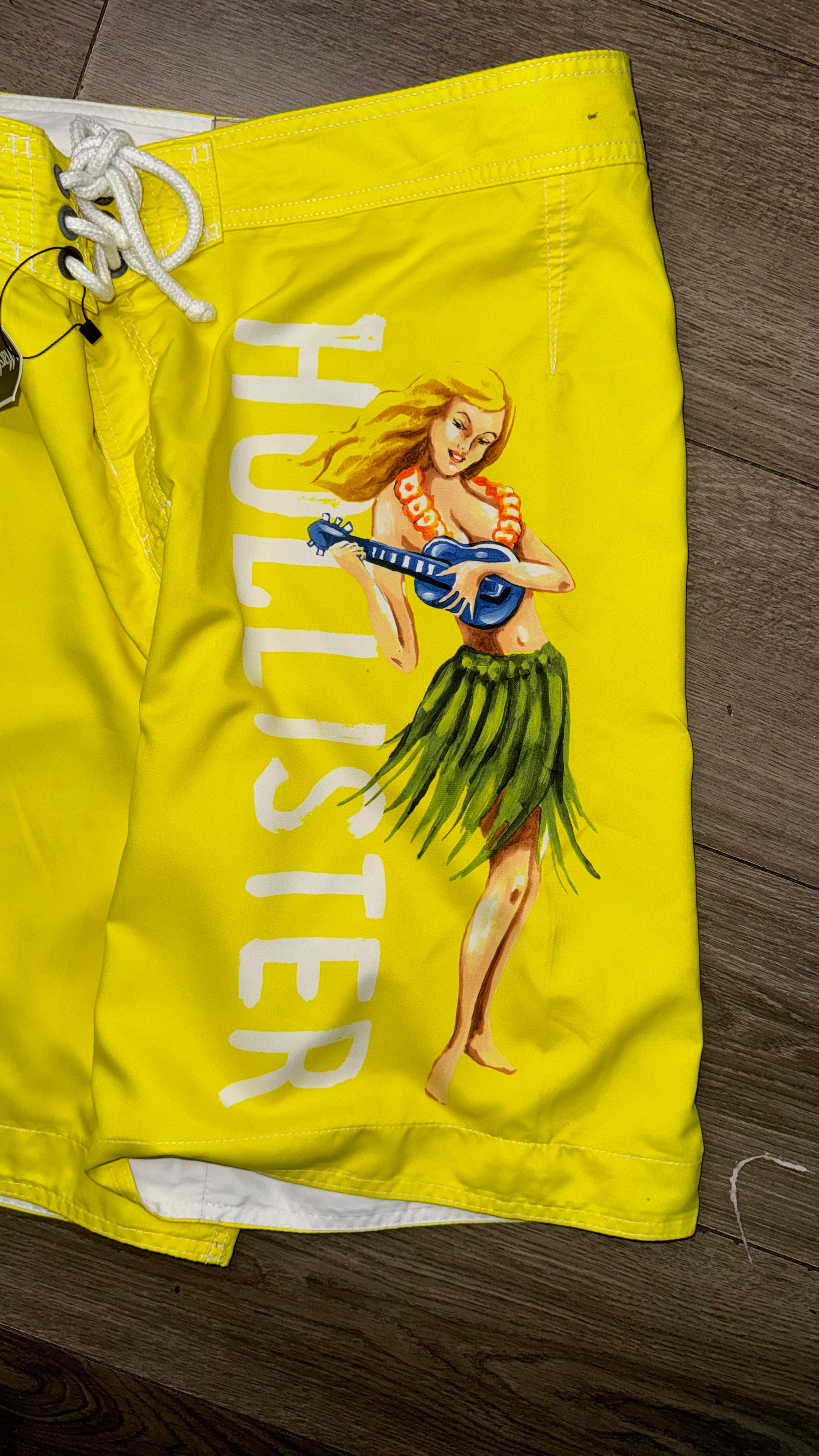 BAÑADOR HOLLISTER