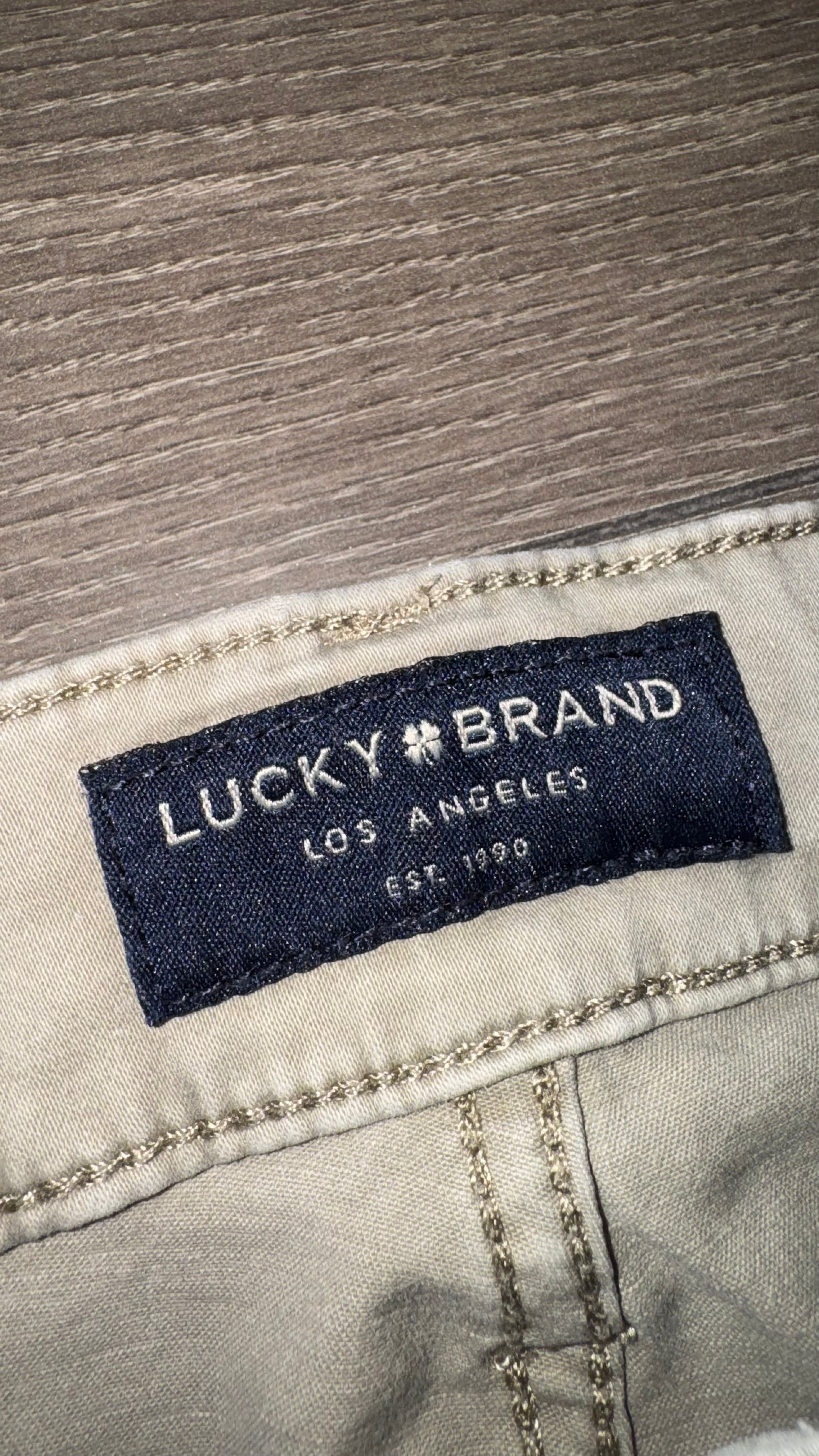 PANTALÓN LUCKY BRAND