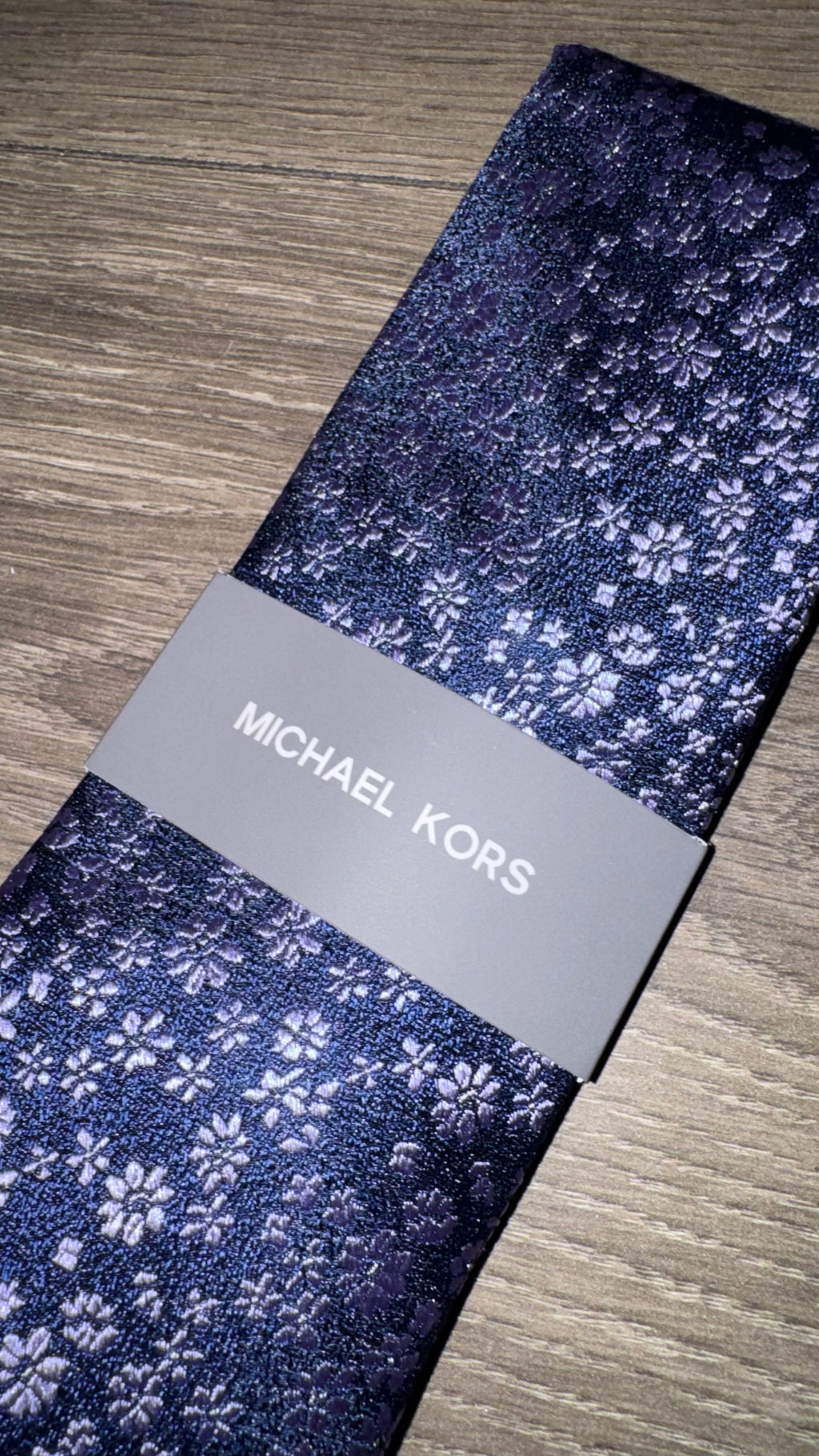 CORBATA MICHAEL KORS