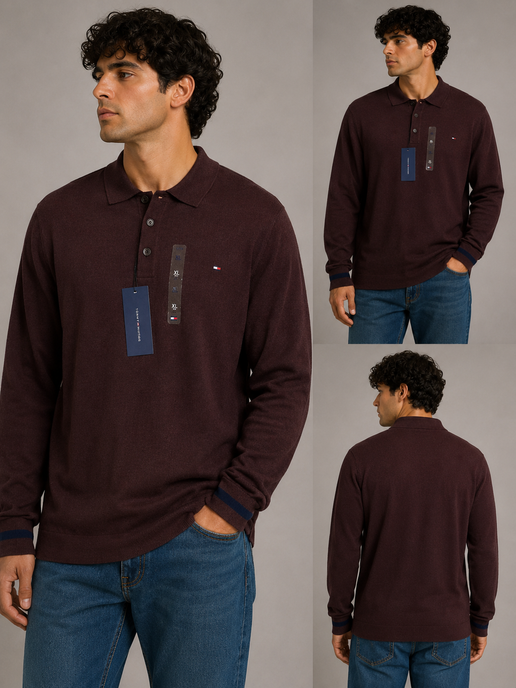 PLAYERA TOMYY HILFIGER