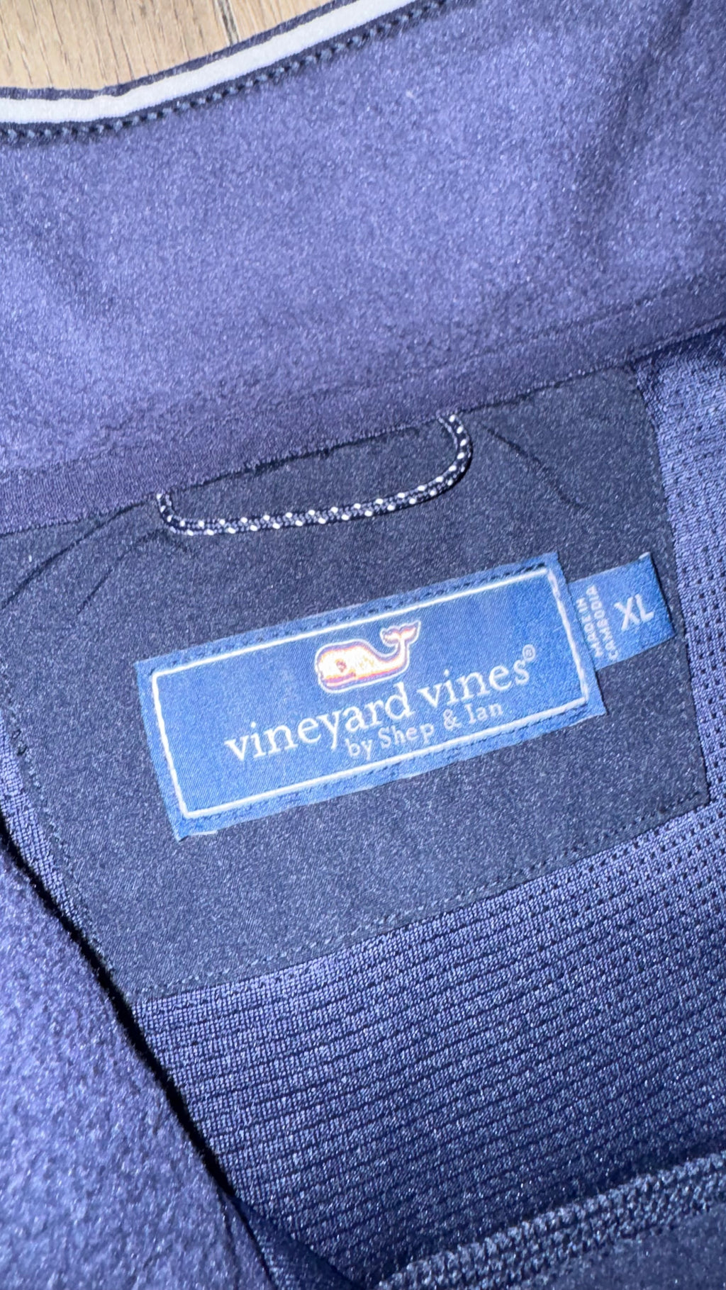 CHALECO VINEYARD VINES