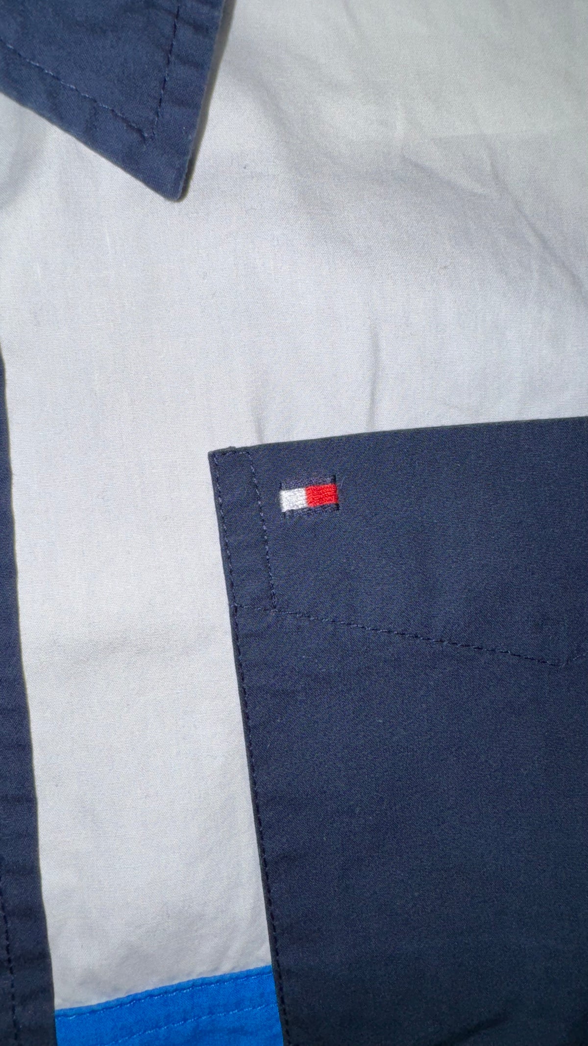 CAMISA TOMMY HILFIGER