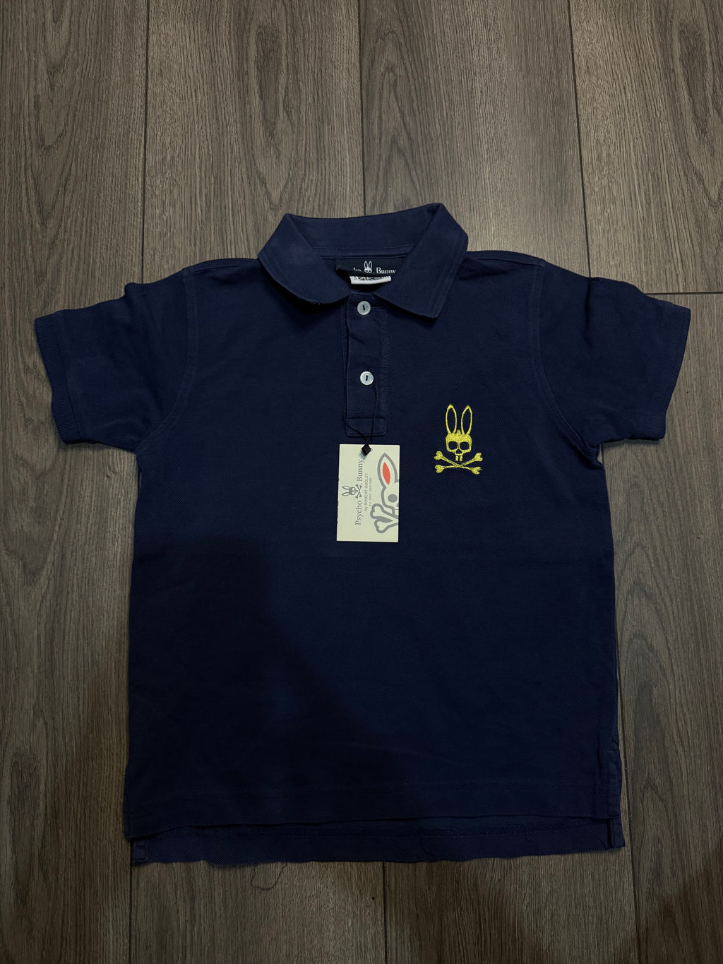 7-8 PLAYERA PSYCHO BUNNY