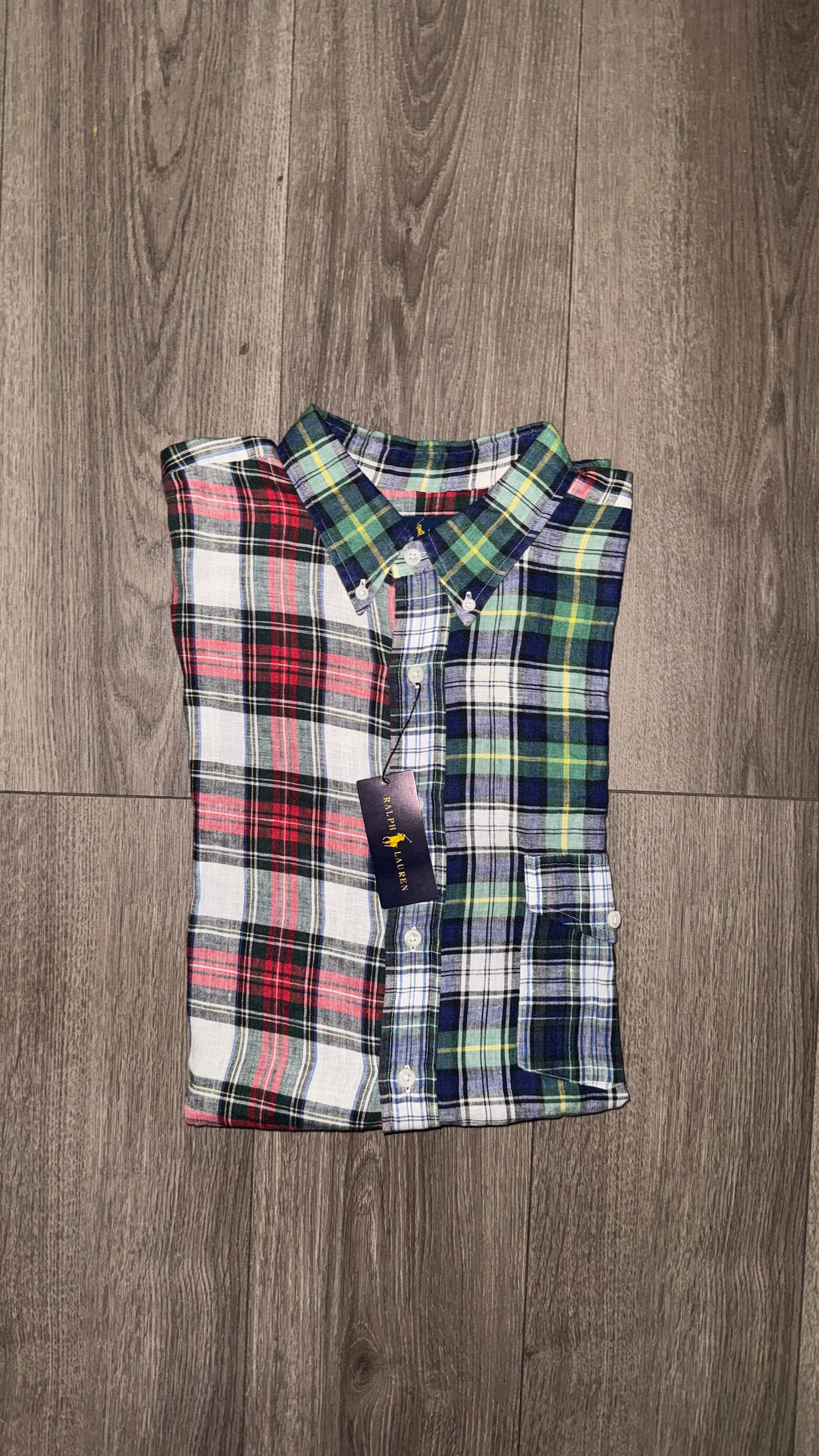 CAMISA RALPH LAUREN