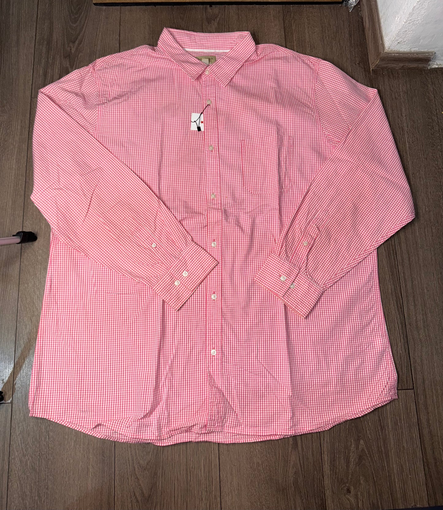 2XL CAMISA SONOMA