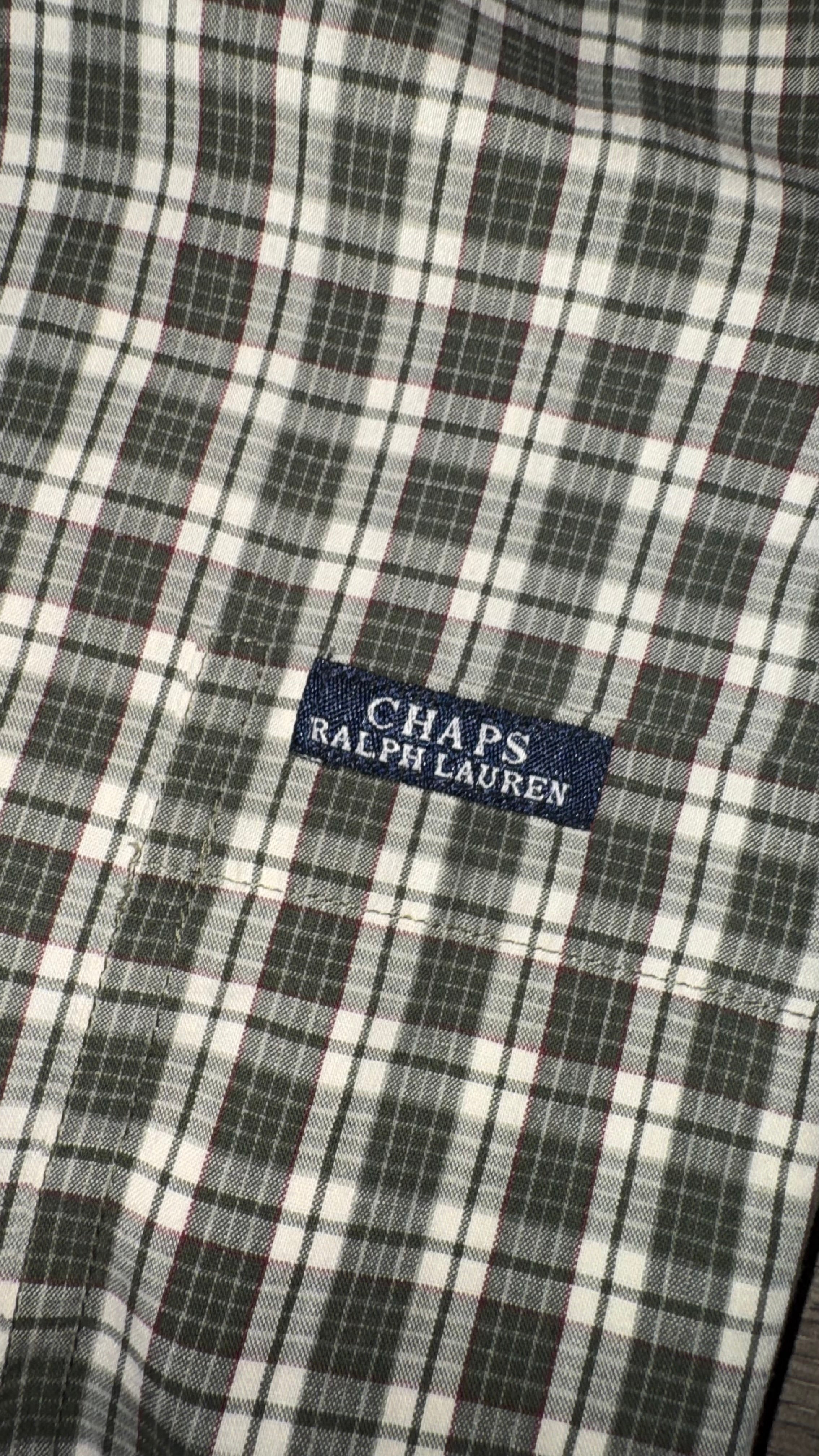 CAMISA CHAPS