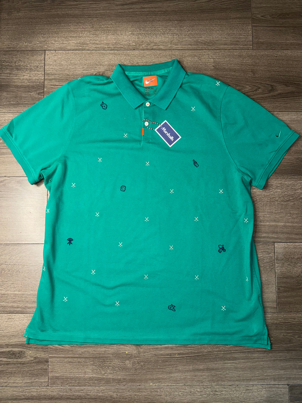 PLAYERA NIKE