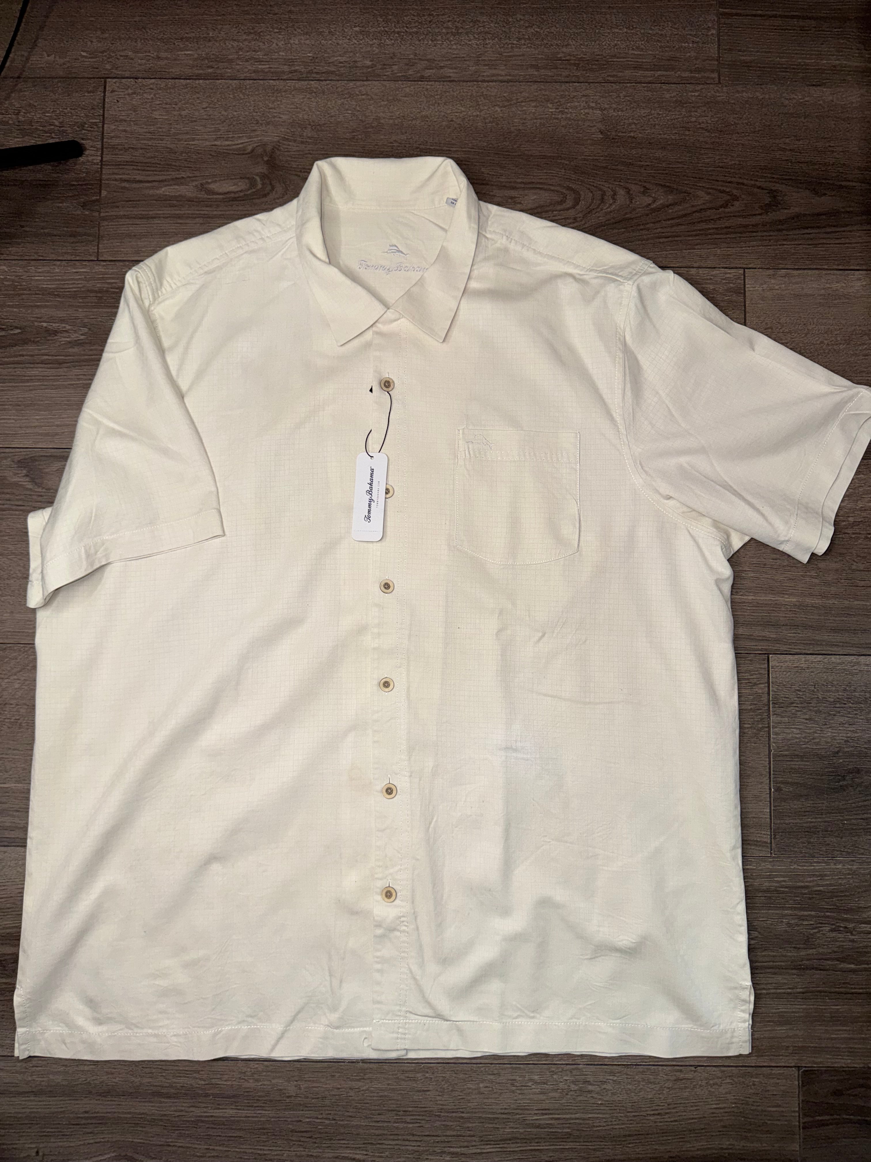 CAMISA TOMMY BAHAMA